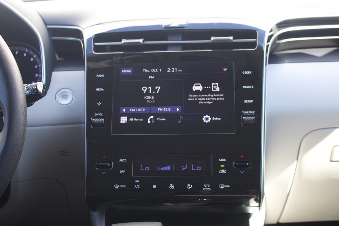 Hyundai Tucson photo 28