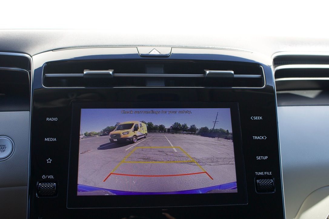 Hyundai Tucson photo 30