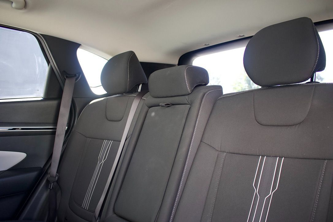 Hyundai Tucson photo 33
