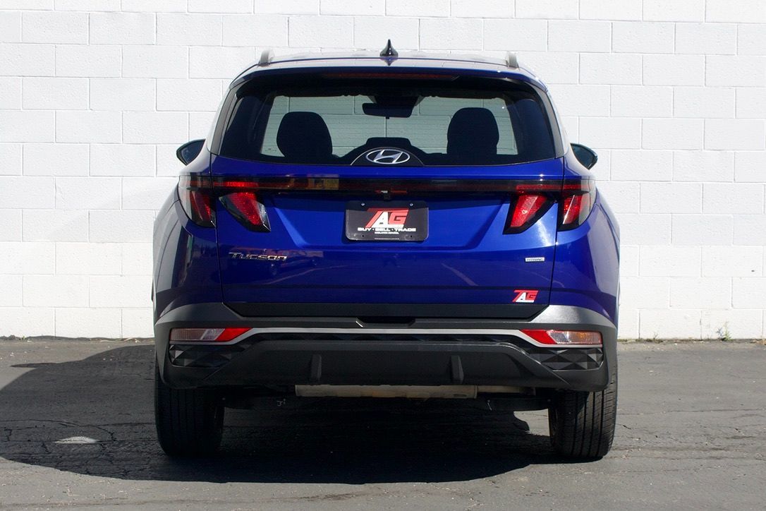 Hyundai Tucson photo 18