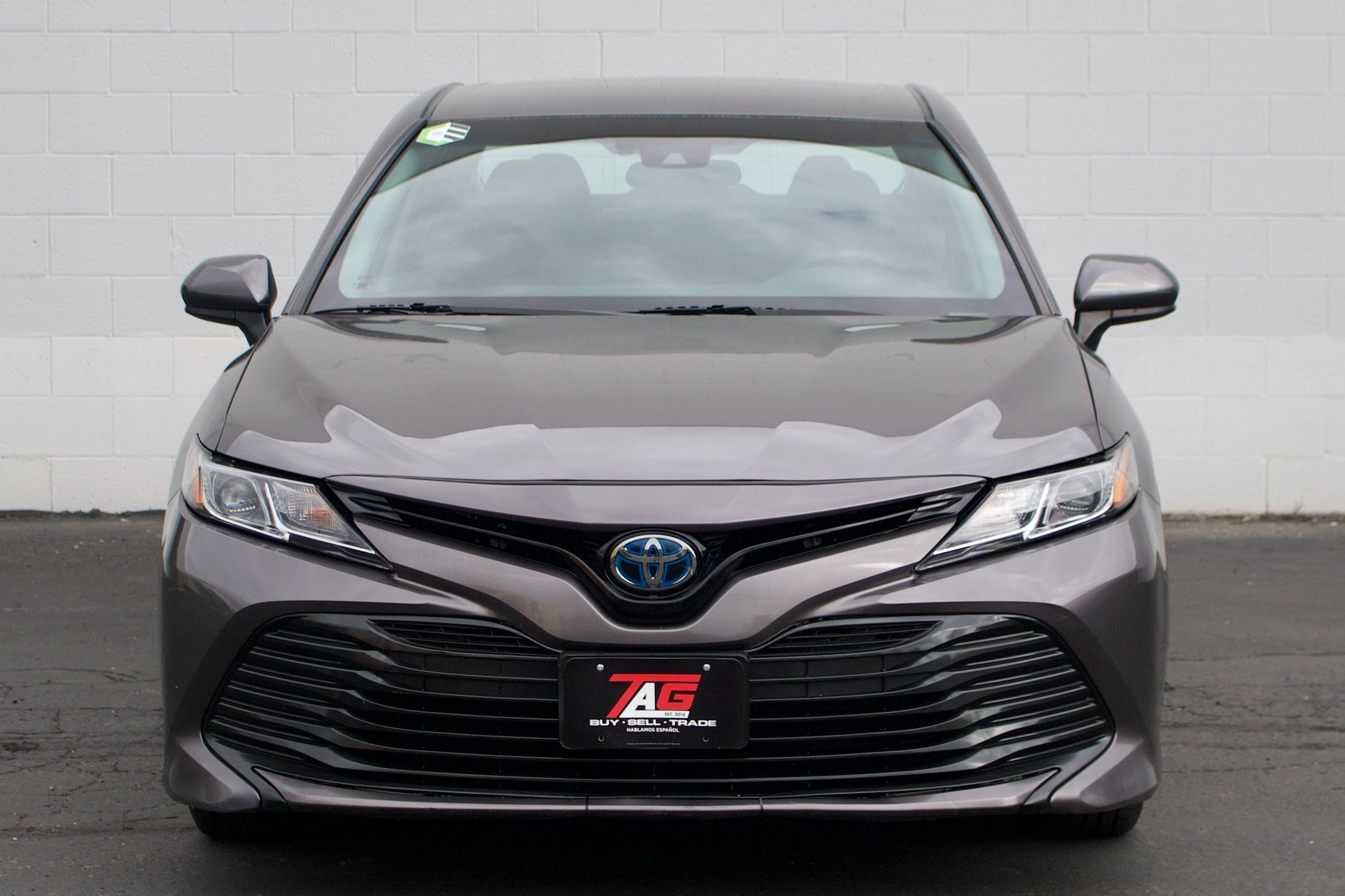 Toyota Camry photo 11