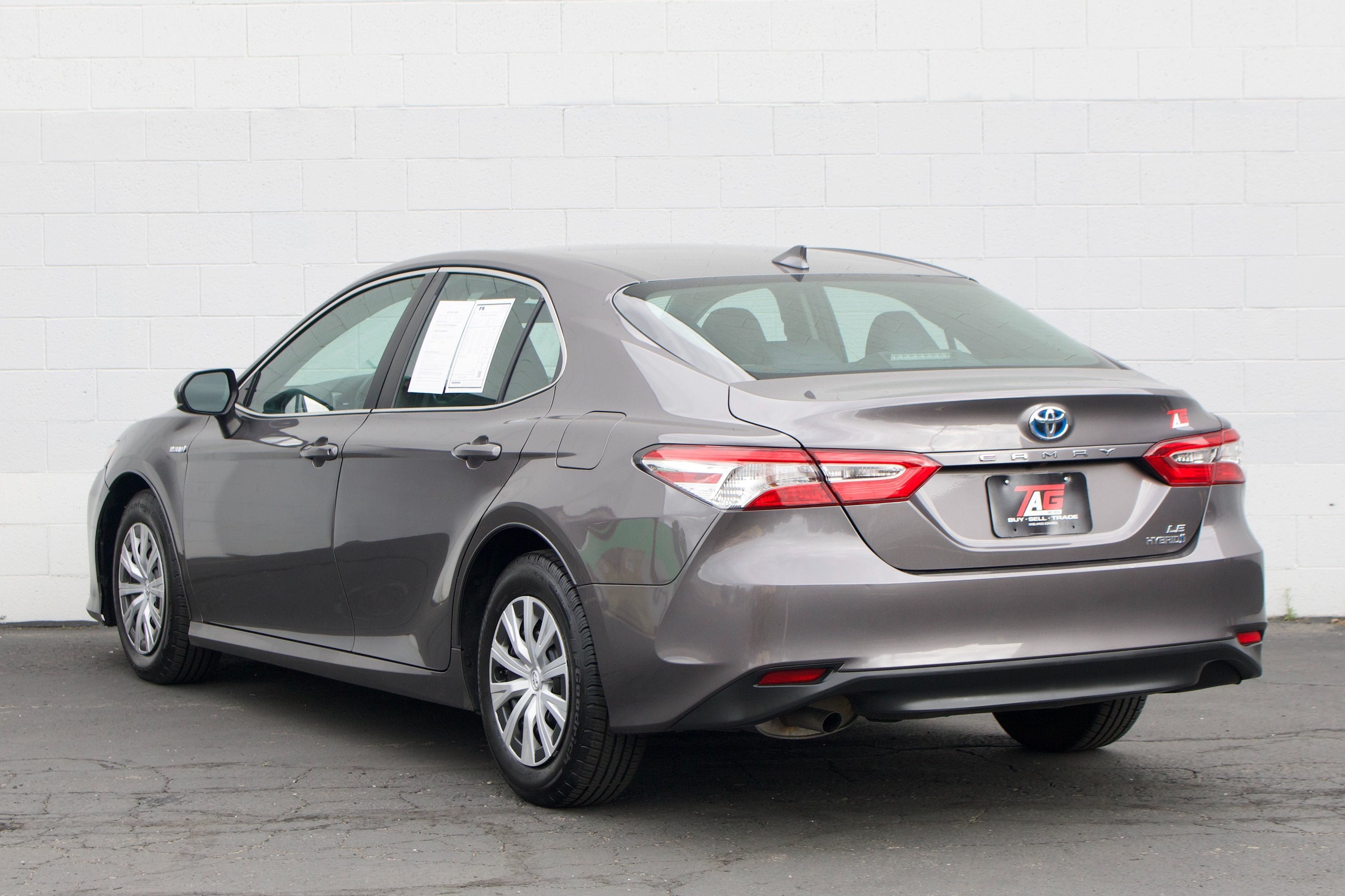 Toyota Camry photo 14