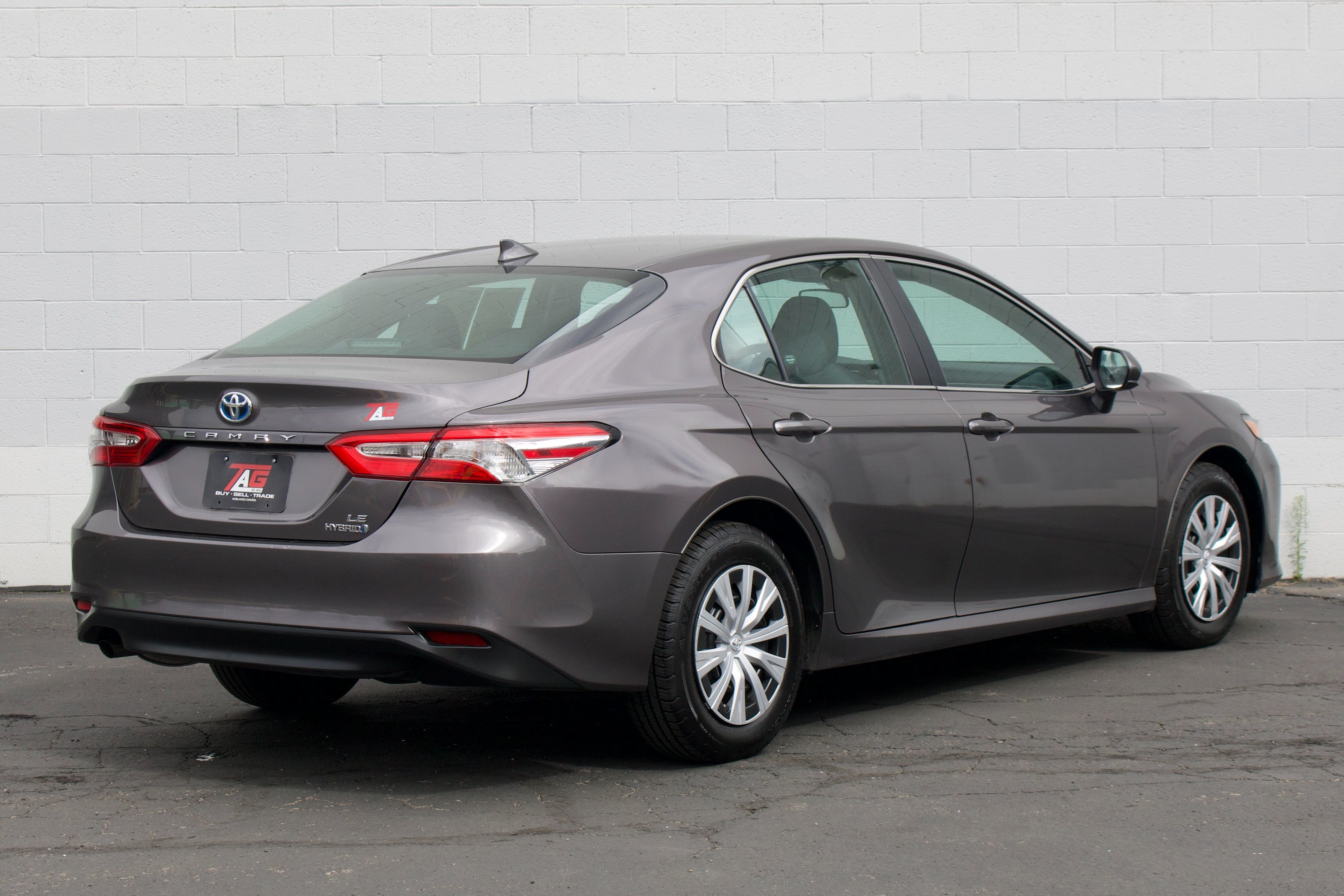 Toyota Camry photo 15