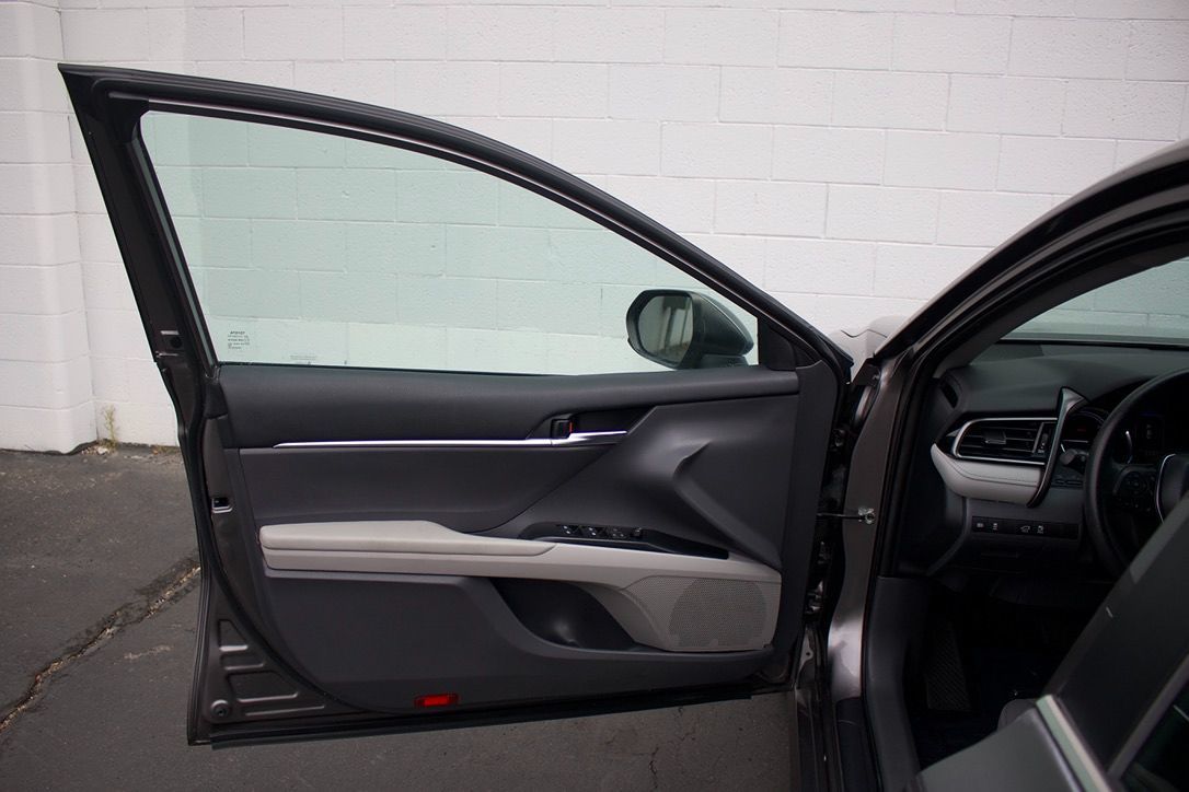 Toyota Camry photo 22