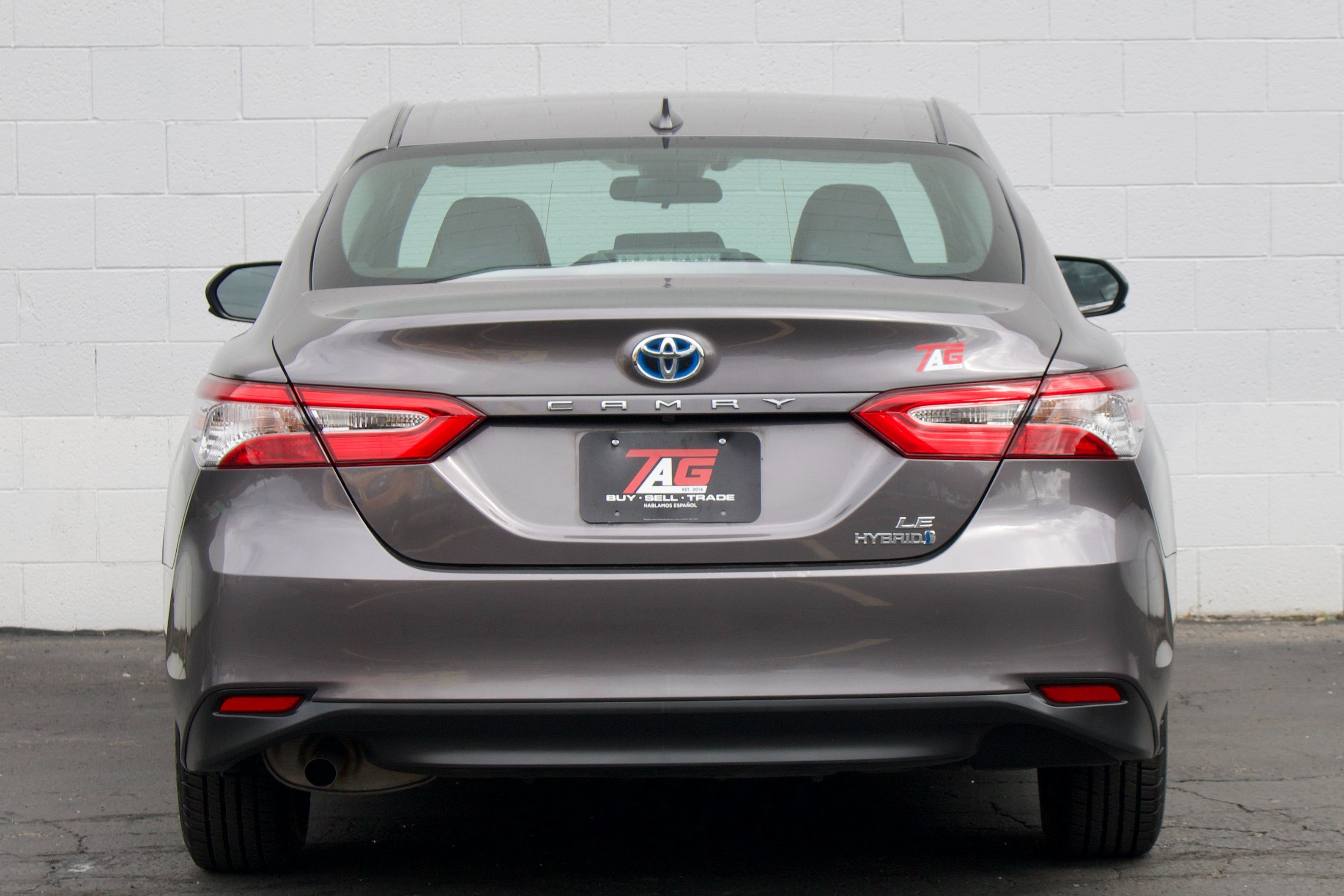 Toyota Camry photo 19