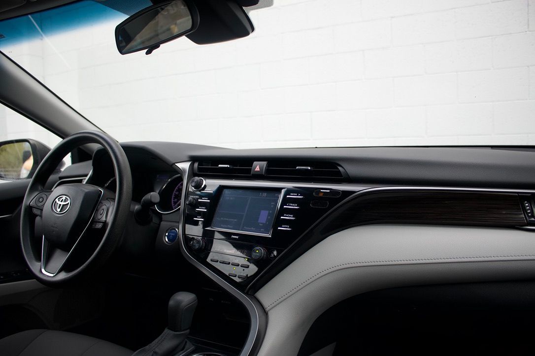 Toyota Camry photo 25
