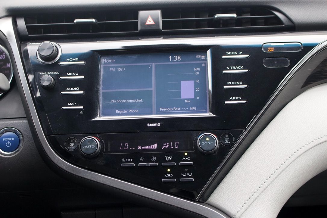 Toyota Camry photo 29