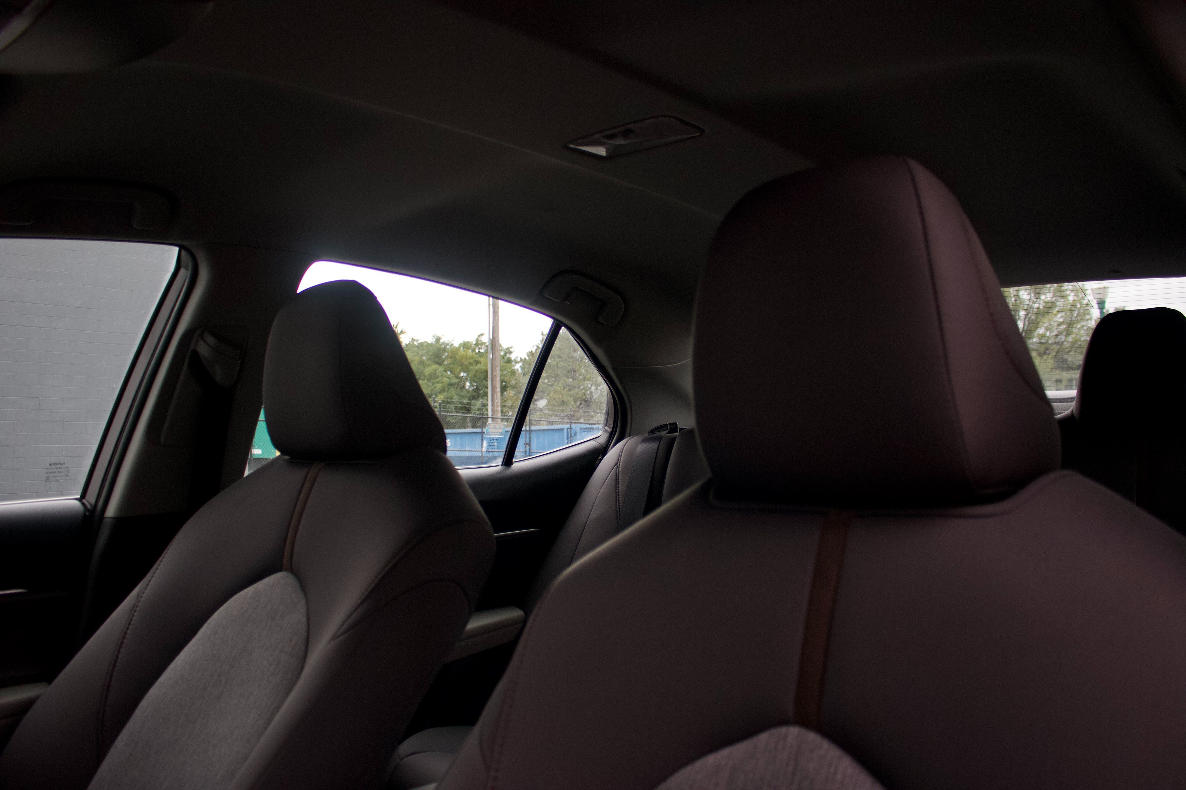 Toyota Camry photo 27