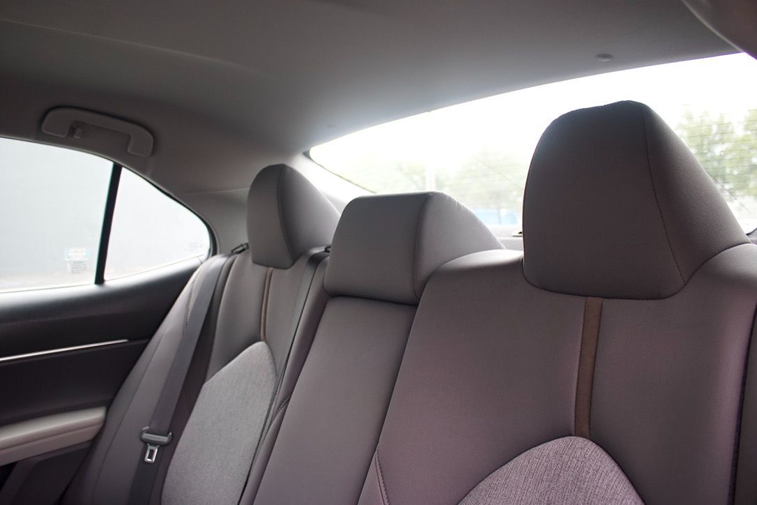 Toyota Camry photo 34