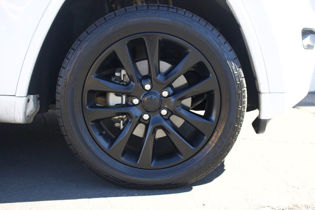 Jeep Grand Cherokee photo 17