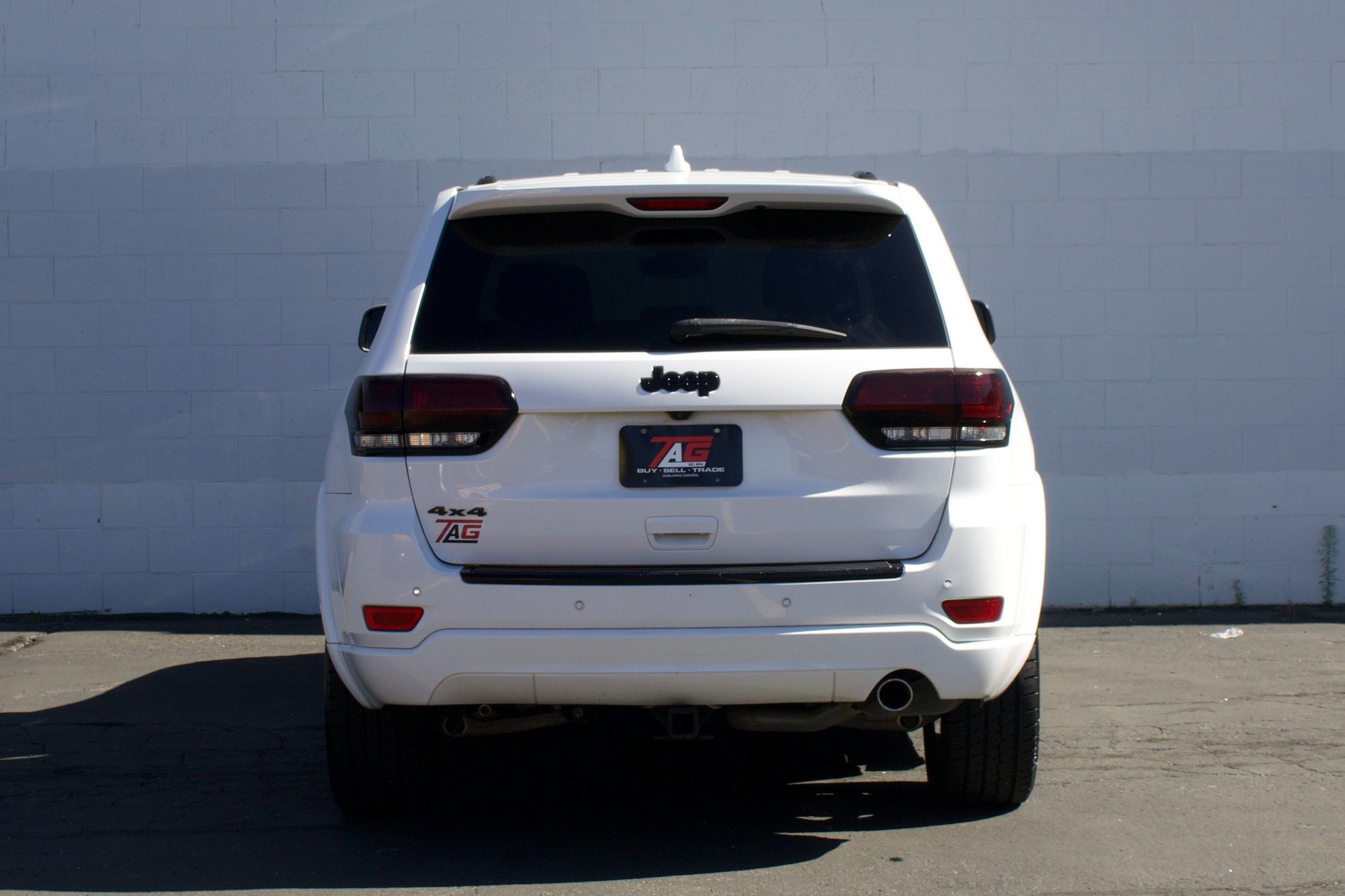 Jeep Grand Cherokee photo 19