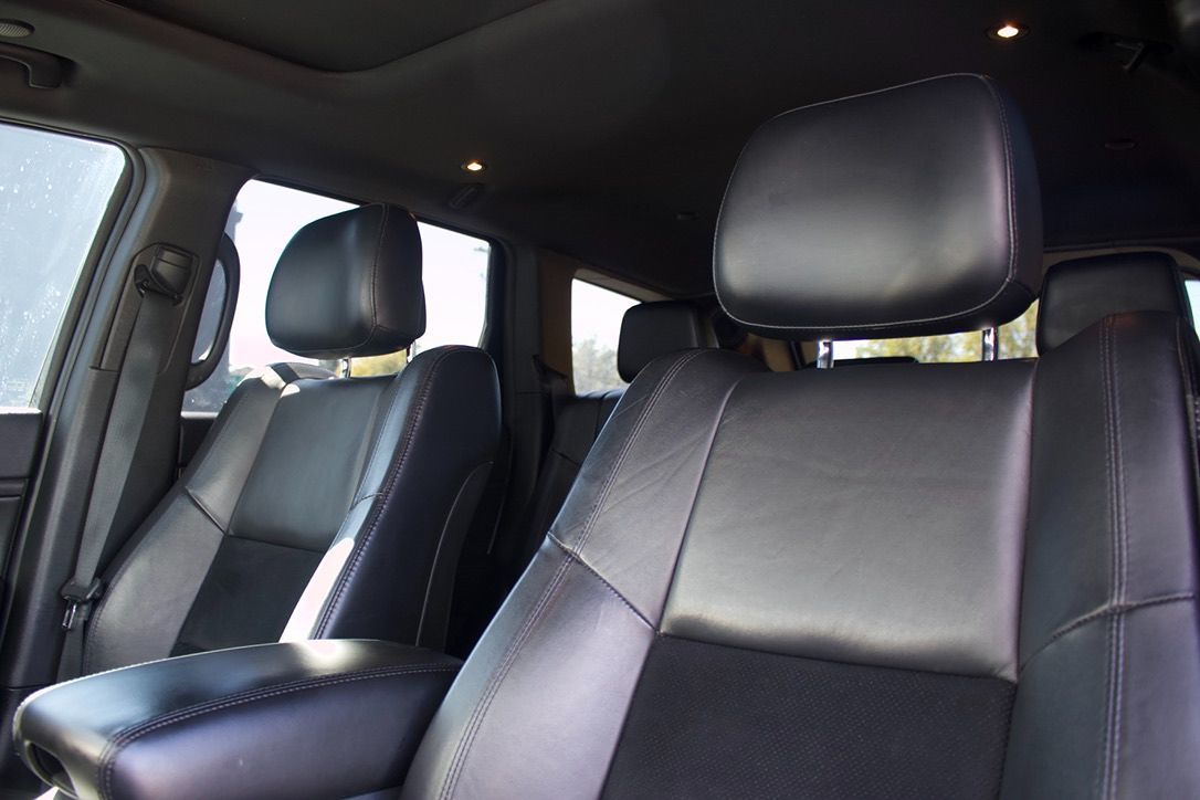 Jeep Grand Cherokee photo 27