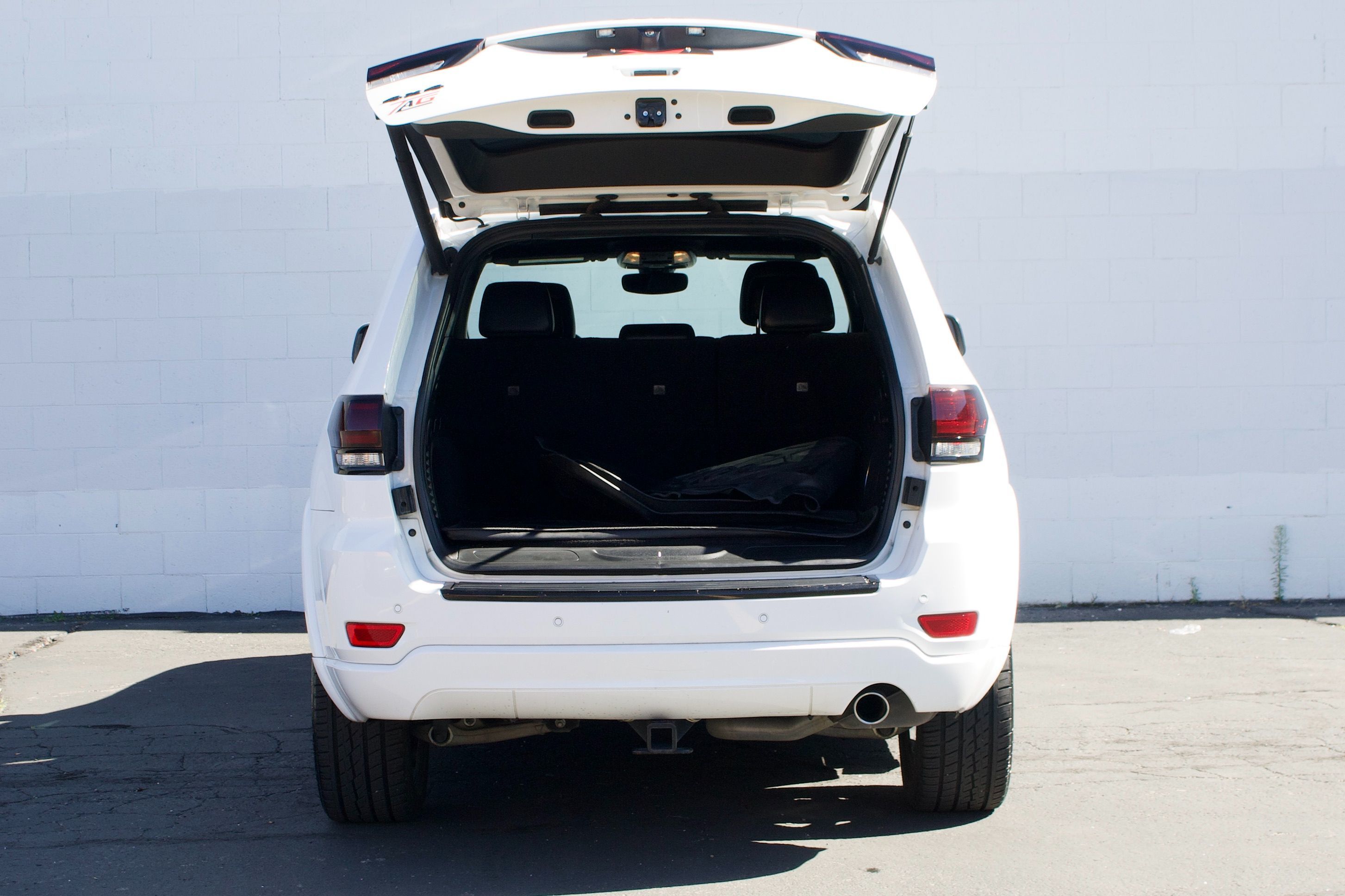 Jeep Grand Cherokee photo 20