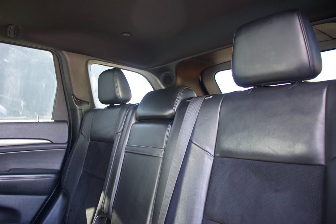 Jeep Grand Cherokee photo 34