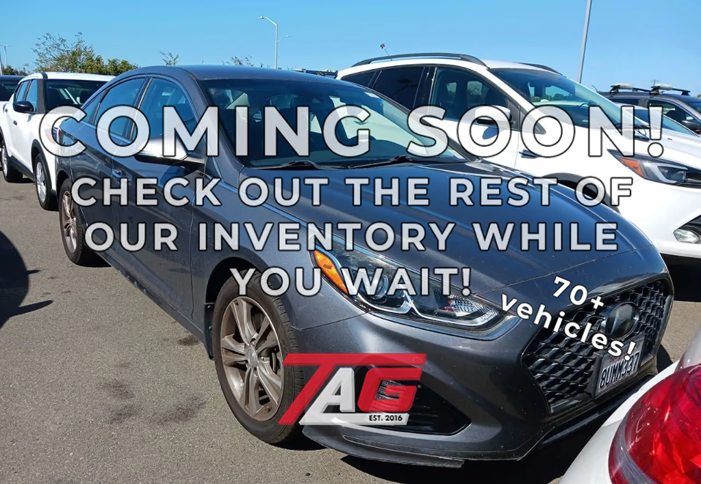 2019 Hyundai Sonata SEL