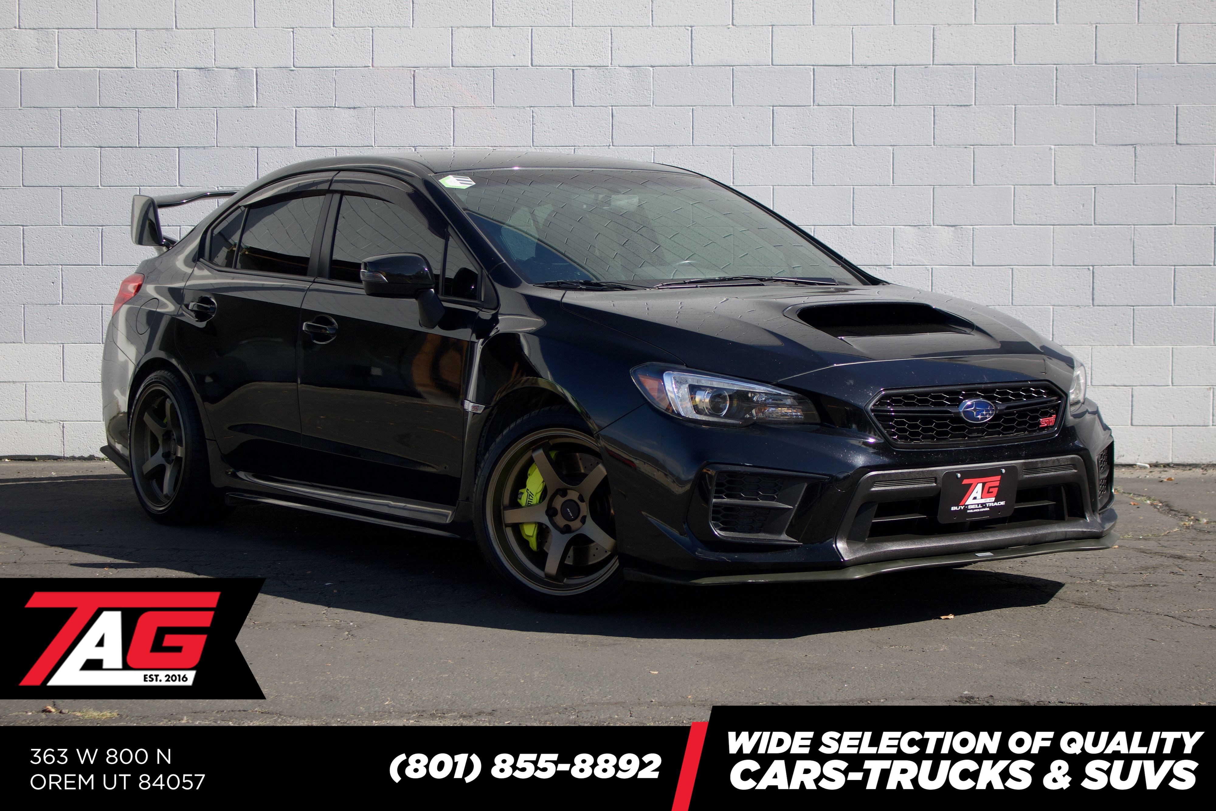 Subaru WRX