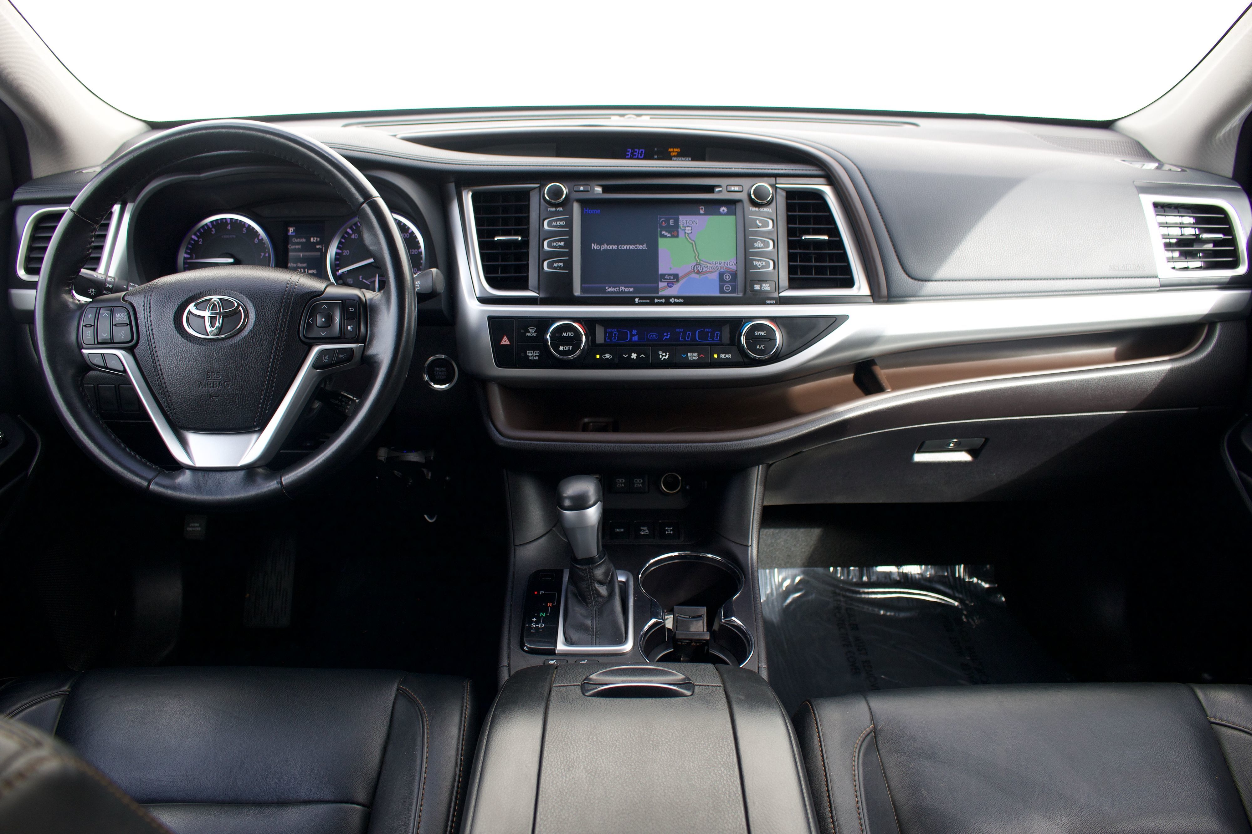 Photo 7 of this Toyota Highlander