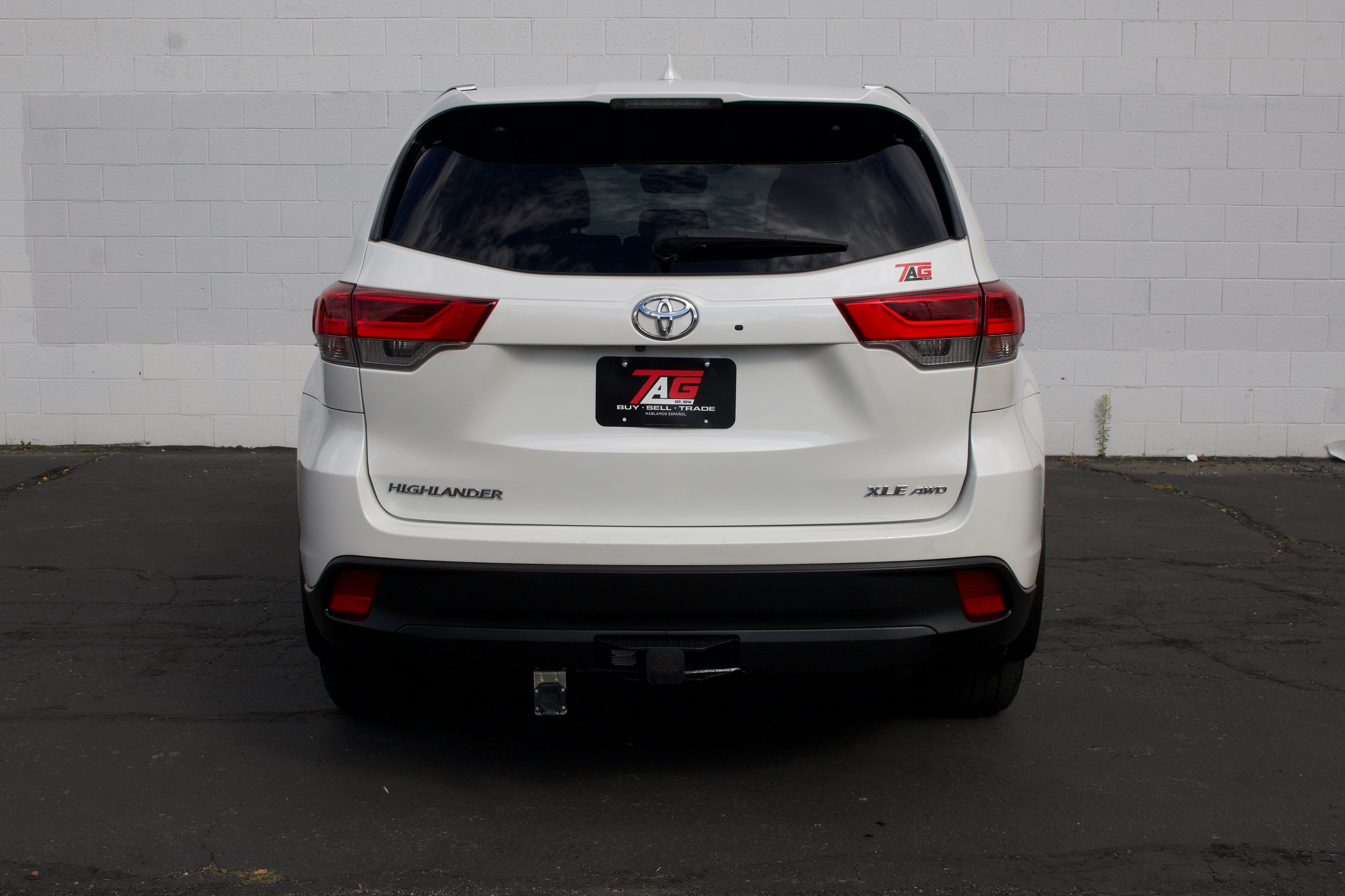 Photo 18 of this Toyota Highlander