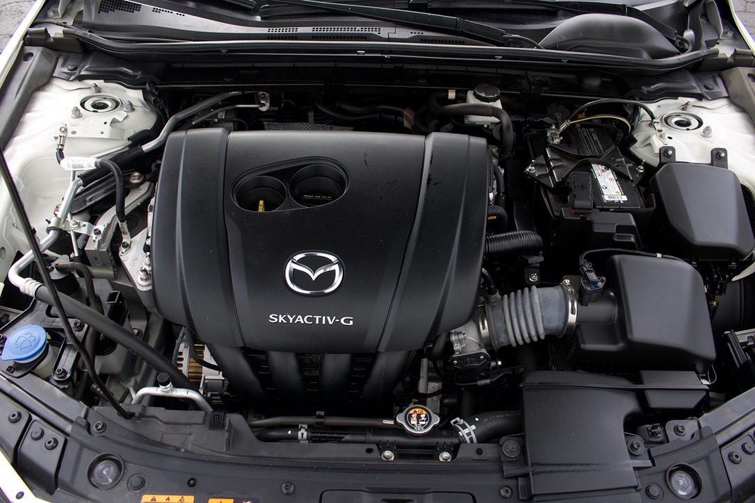 Mazda Mazda3 photo 7