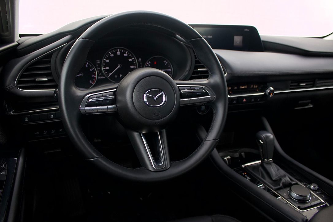 Mazda Mazda3 photo 24