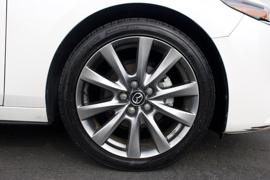 Mazda Mazda3 photo 17
