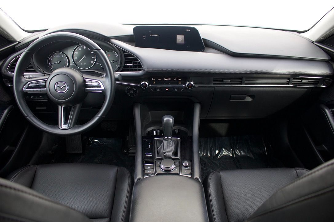 Mazda Mazda3 photo 8