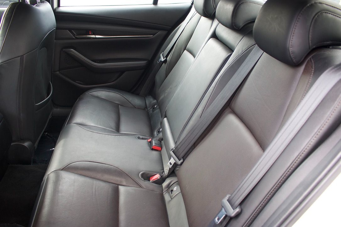 Mazda Mazda3 photo 34