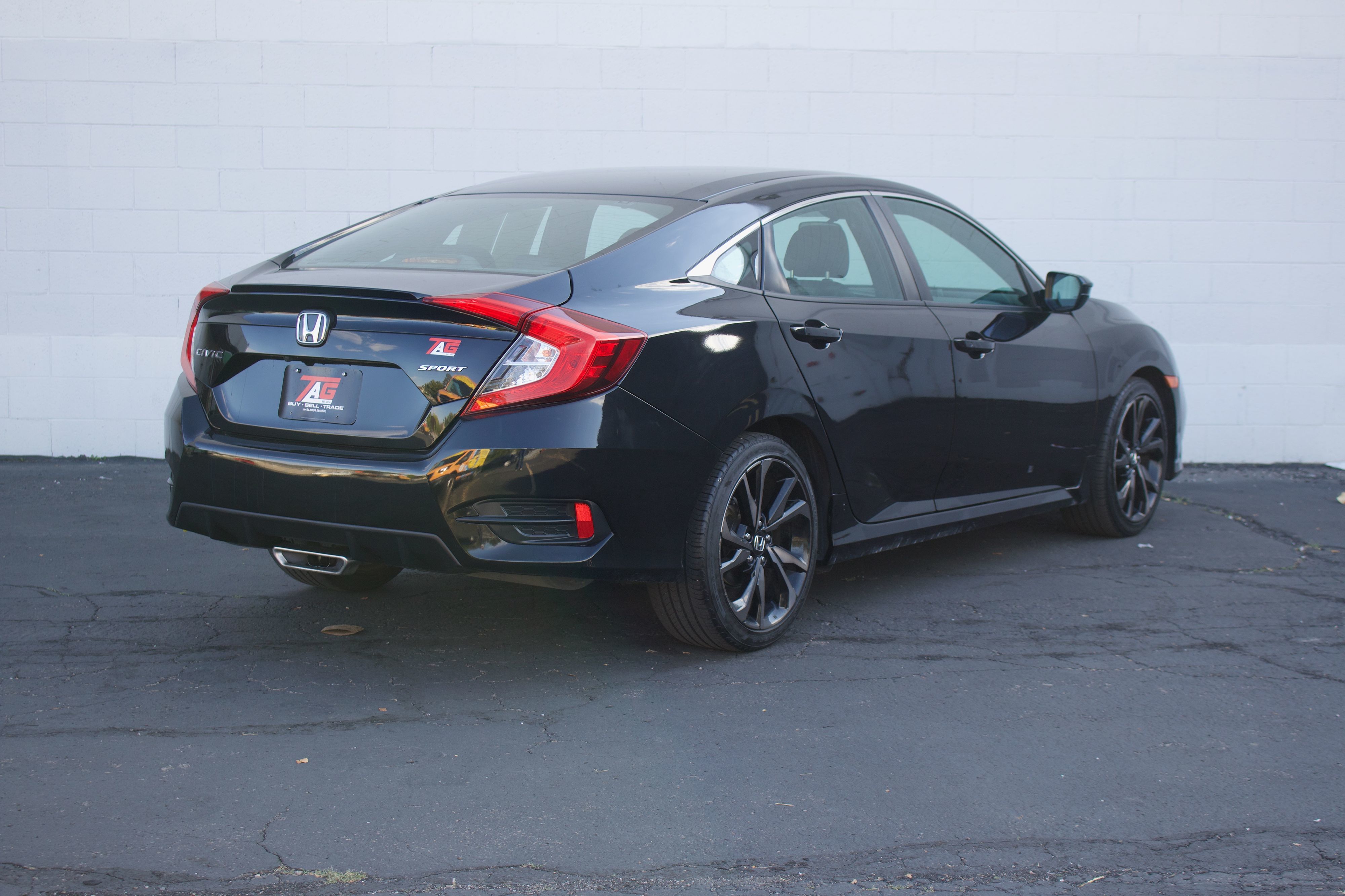 Photo 13 of this Honda Civic Sedan
