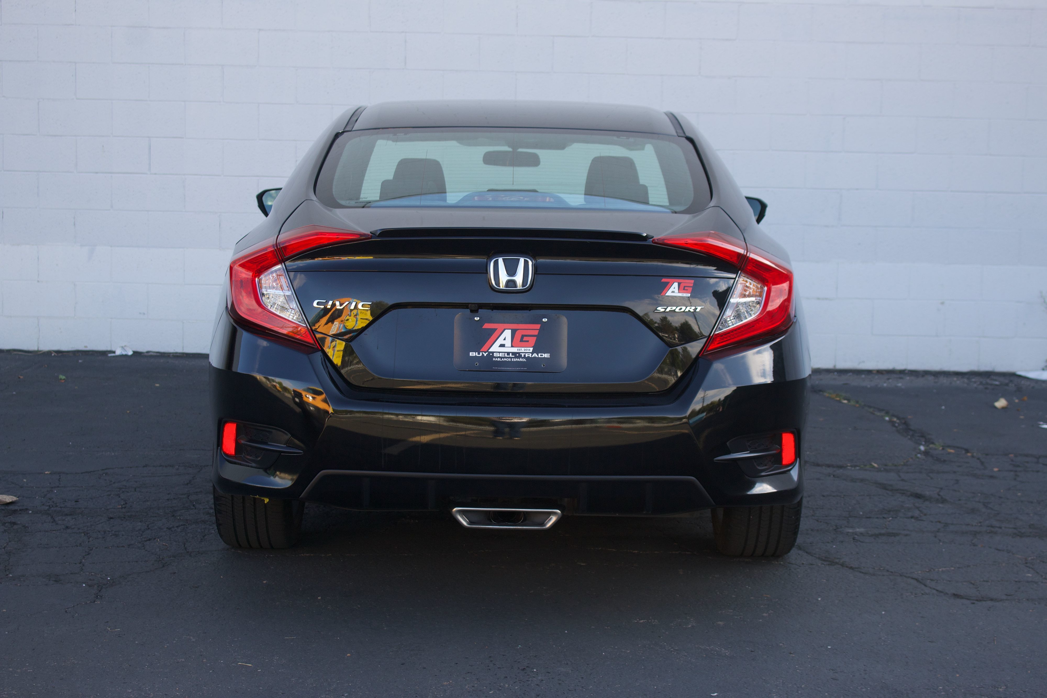 Photo 17 of this Honda Civic Sedan