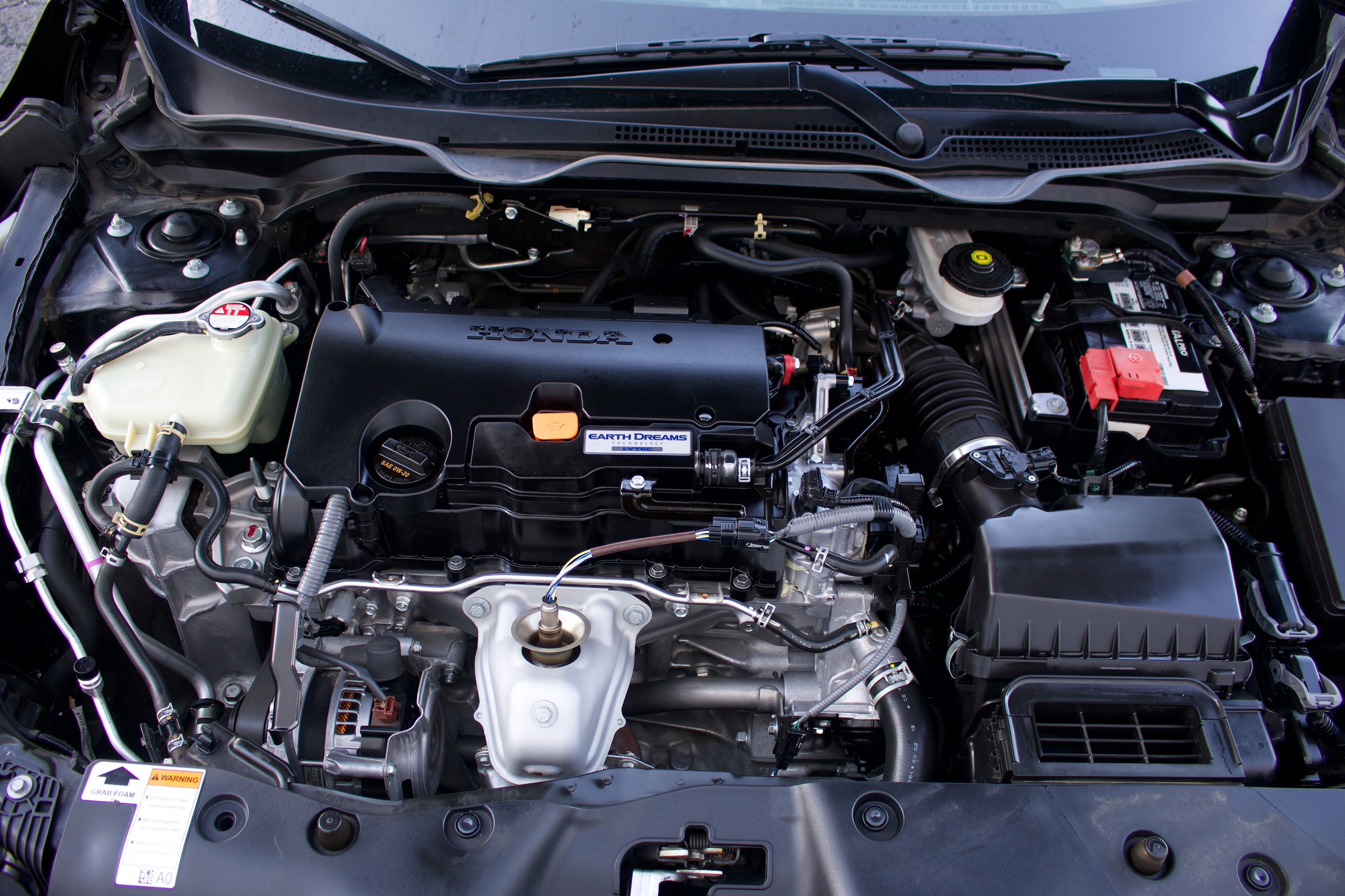 Photo 5 of this Honda Civic Sedan