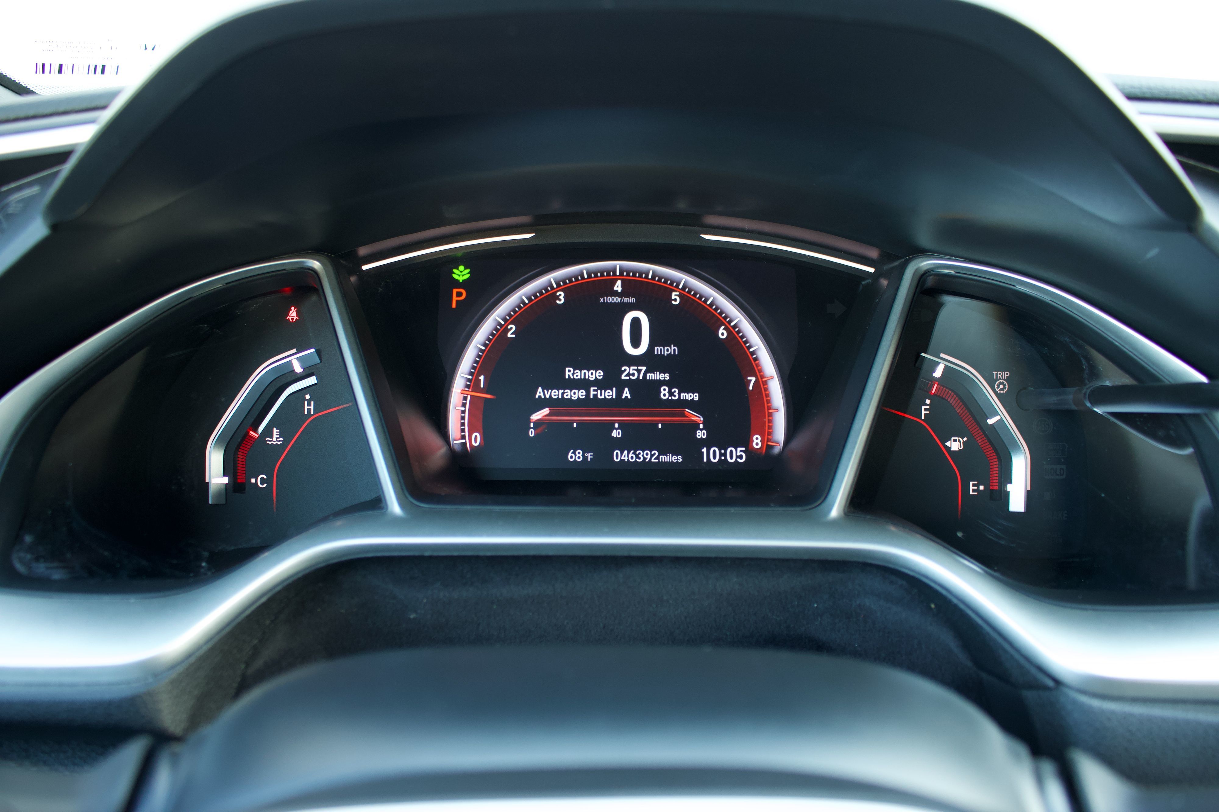 Photo 4 of this Honda Civic Sedan