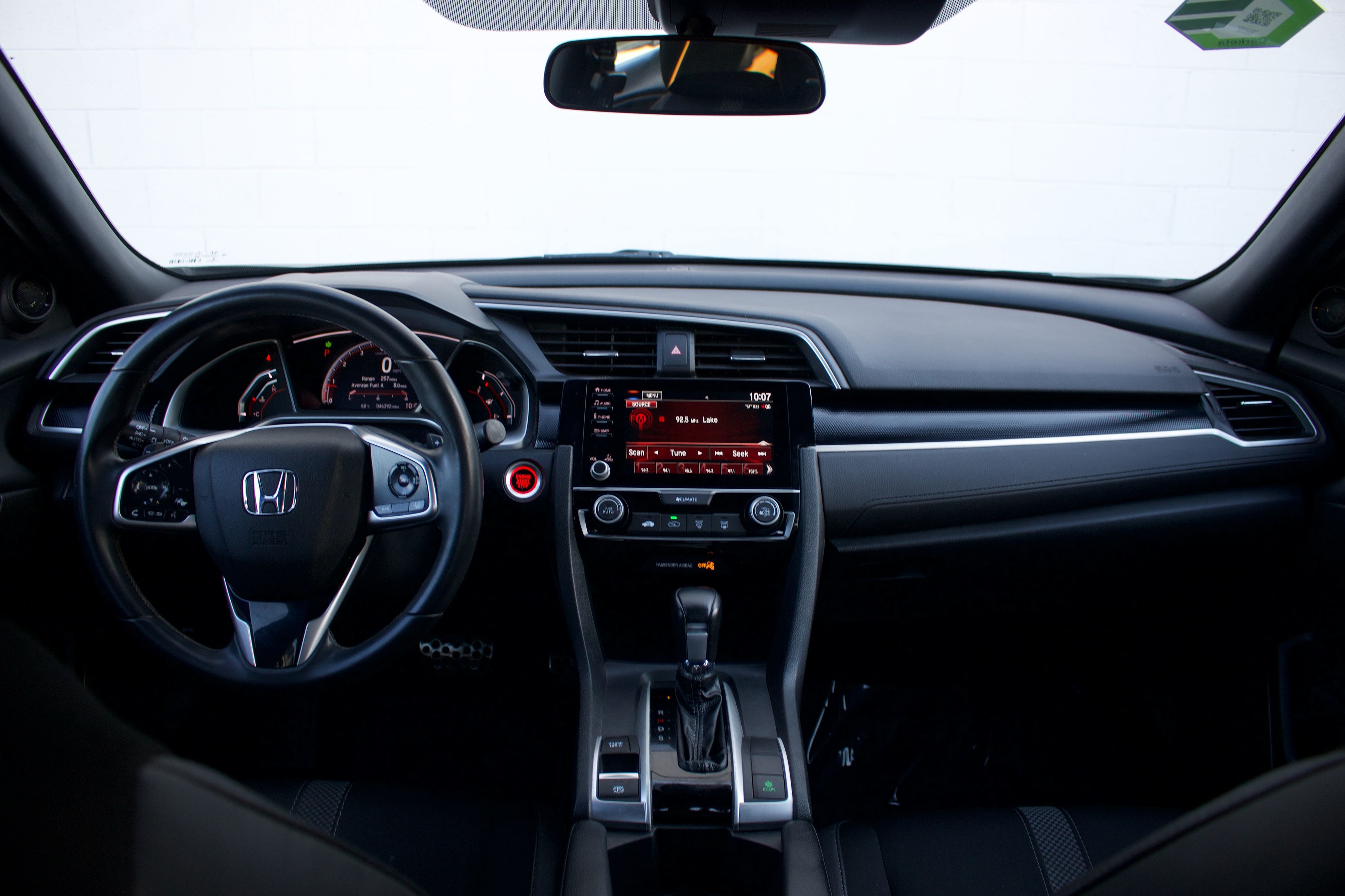 Photo 6 of this Honda Civic Sedan