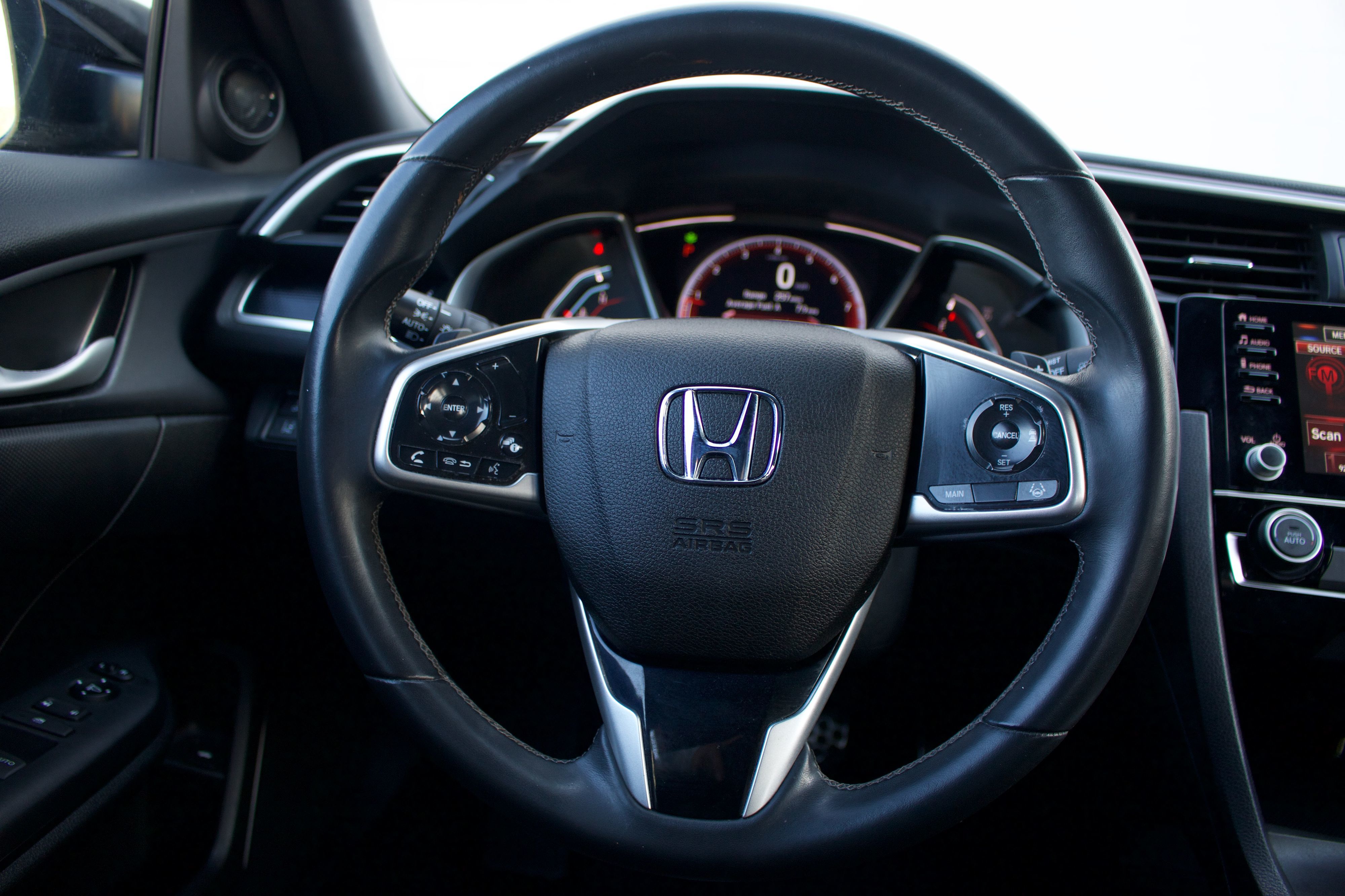 Photo 7 of this Honda Civic Sedan
