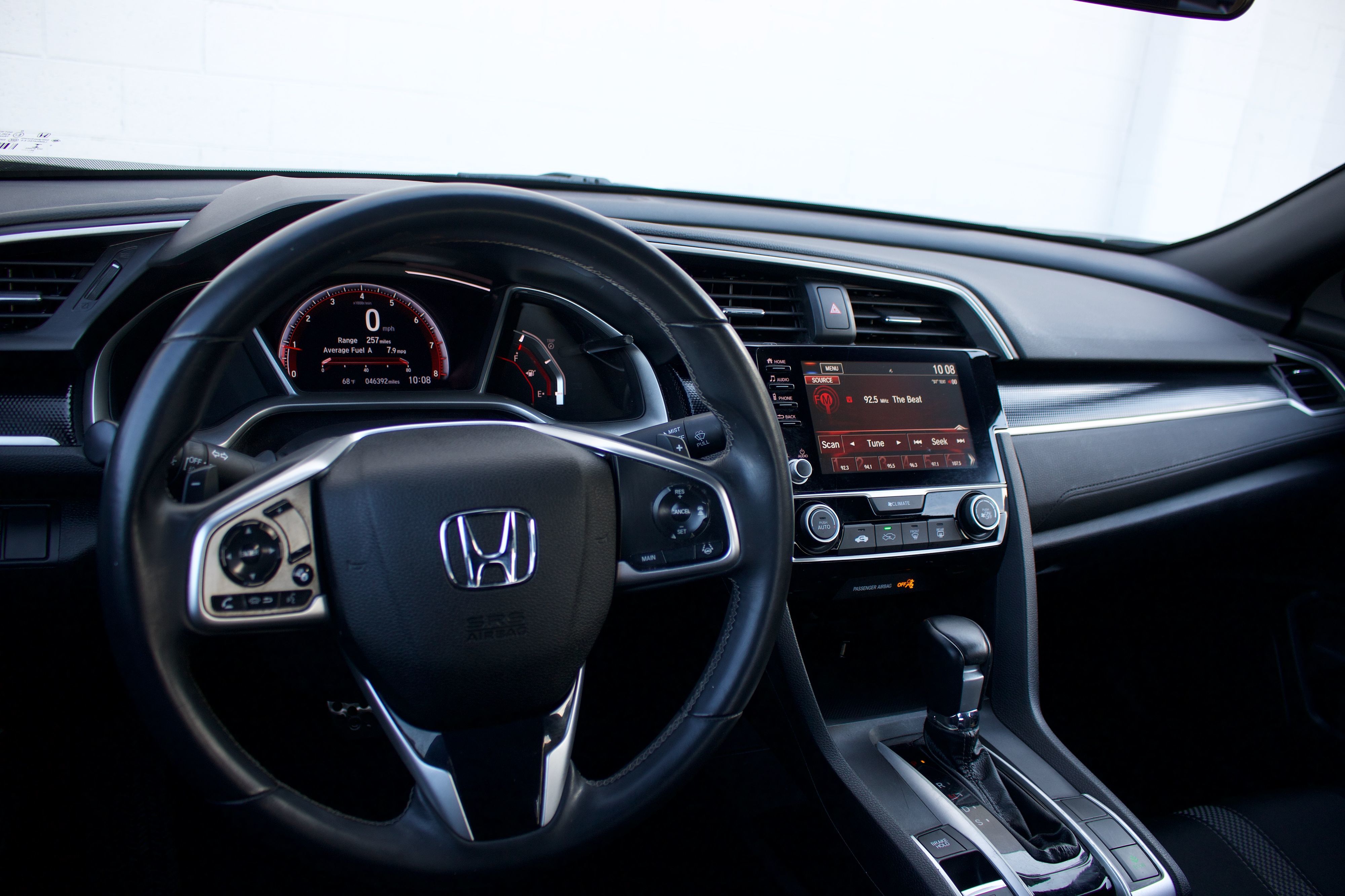 Photo 22 of this Honda Civic Sedan