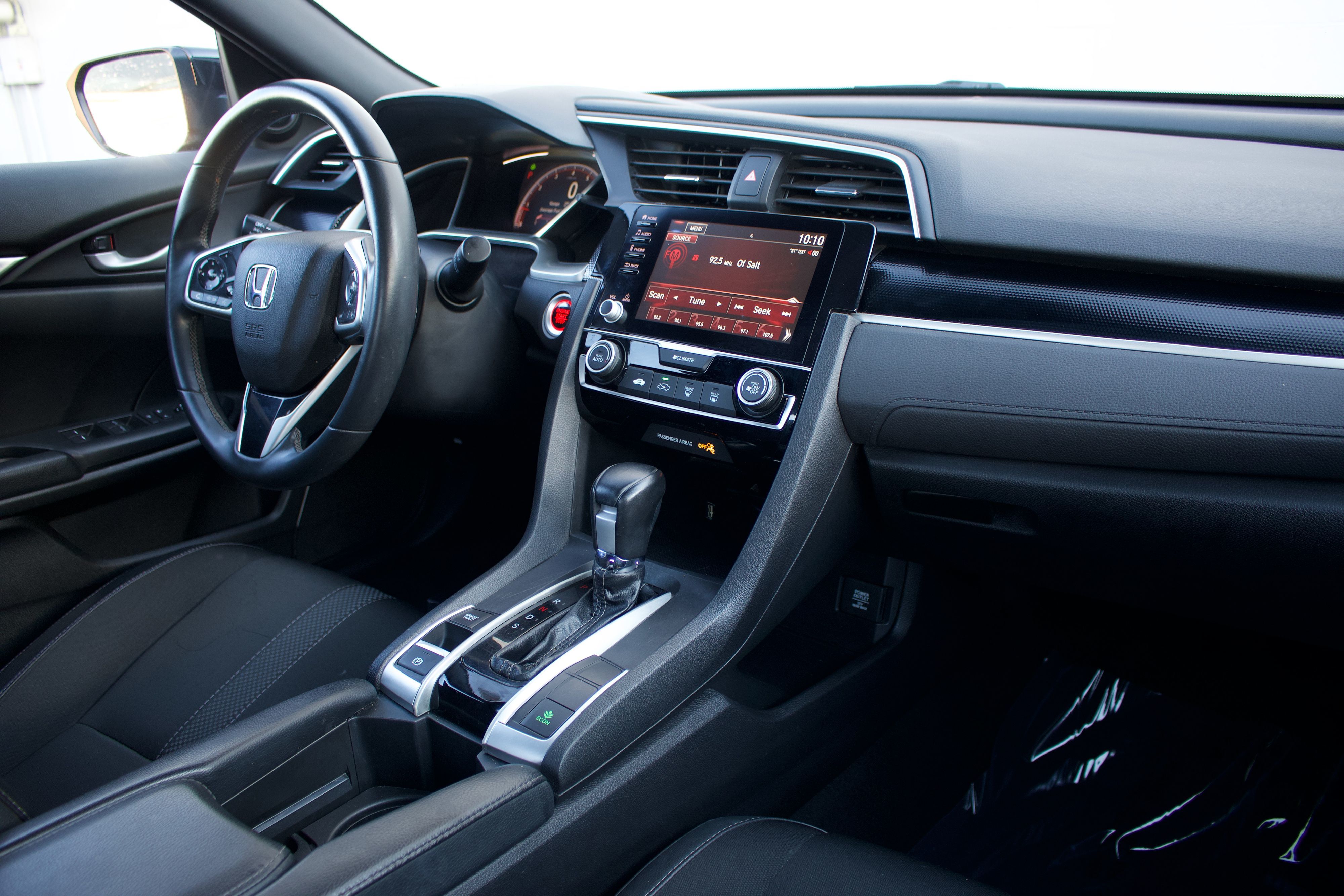 Photo 23 of this Honda Civic Sedan
