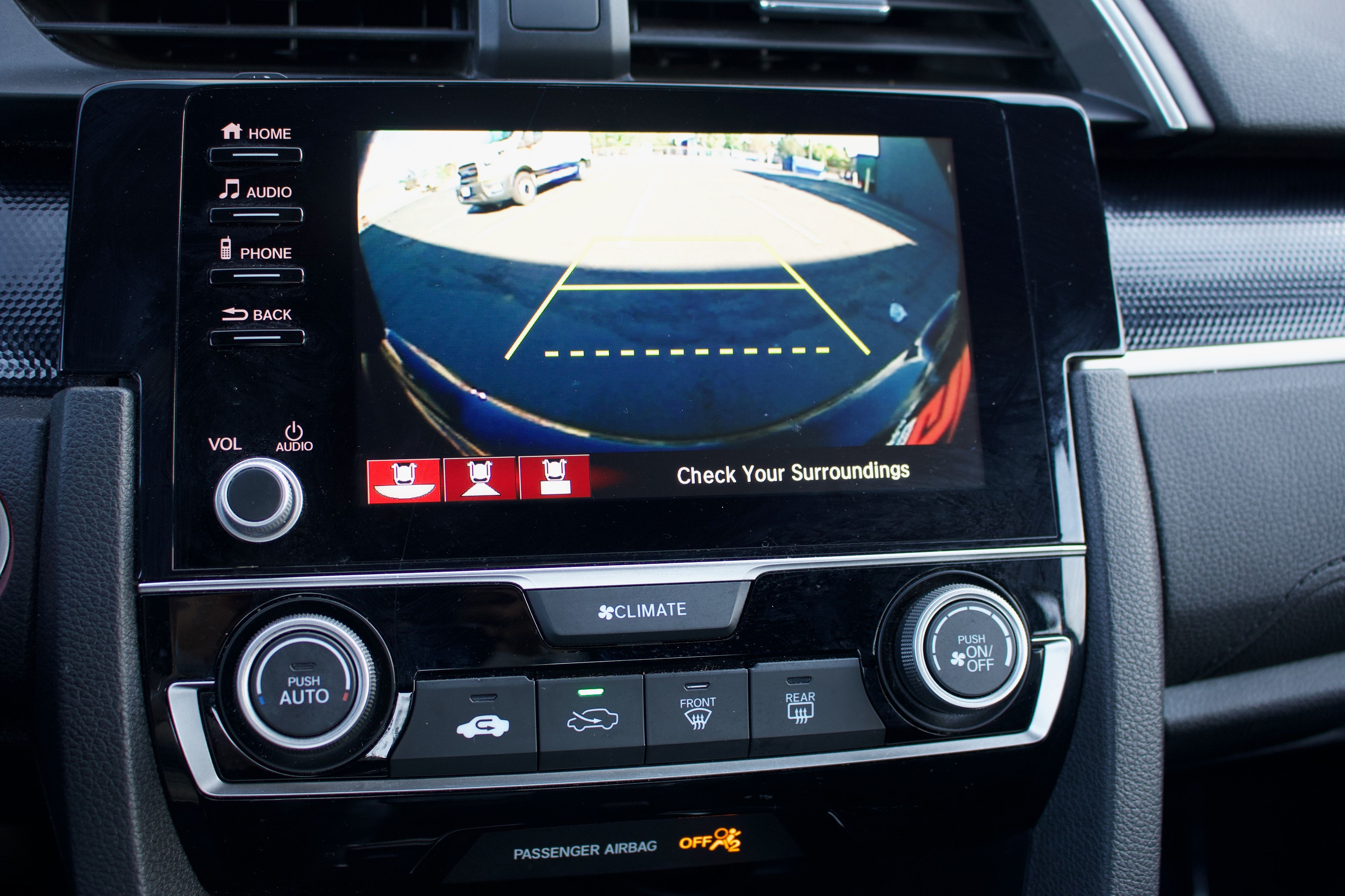 Photo 29 of this Honda Civic Sedan