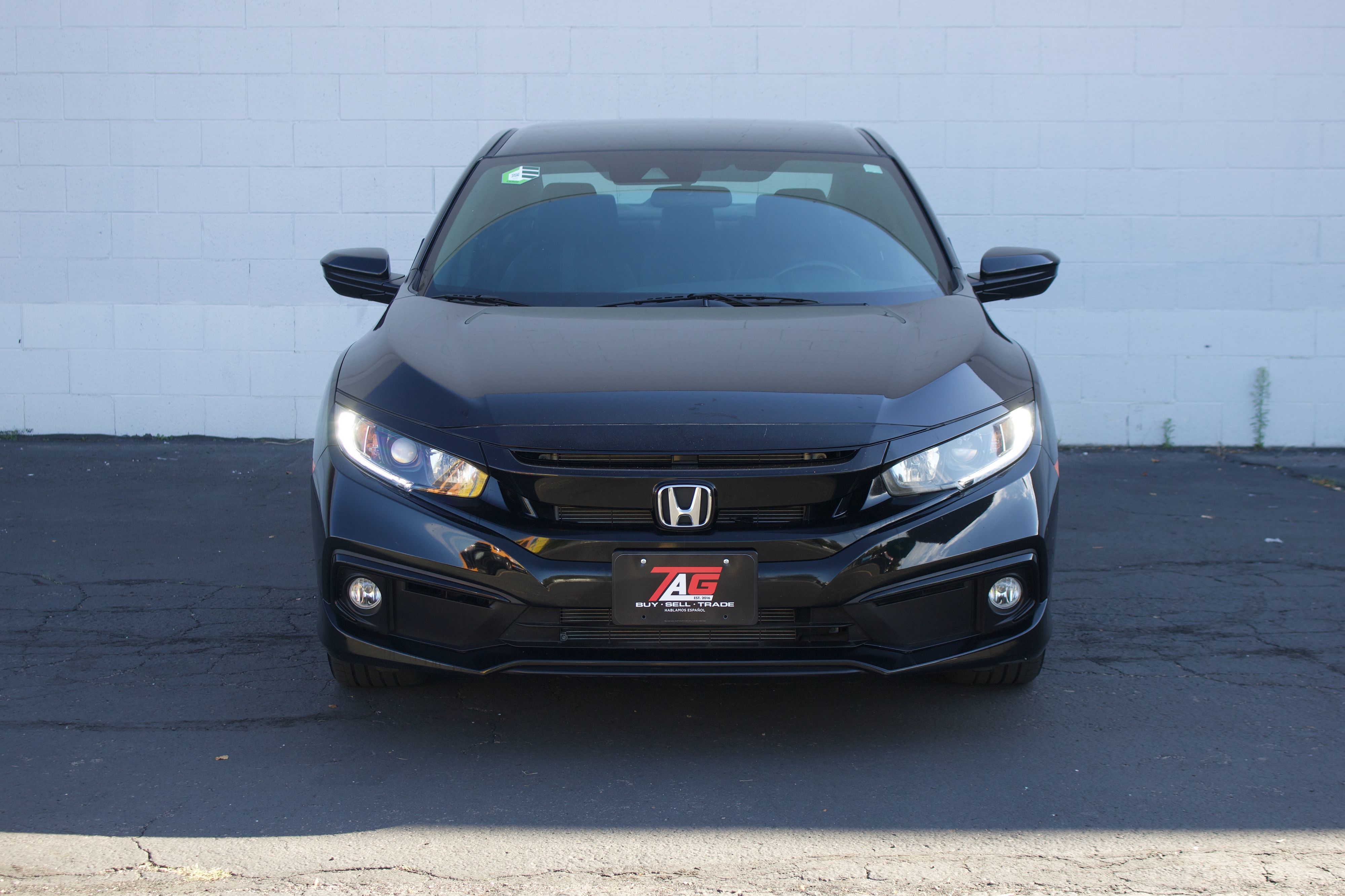 Photo 9 of this Honda Civic Sedan
