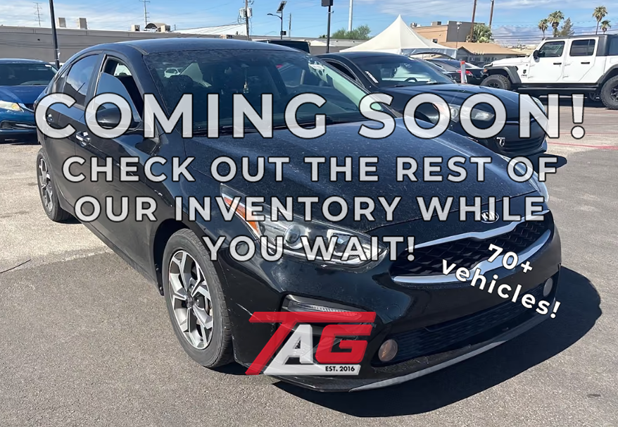 Kia Forte