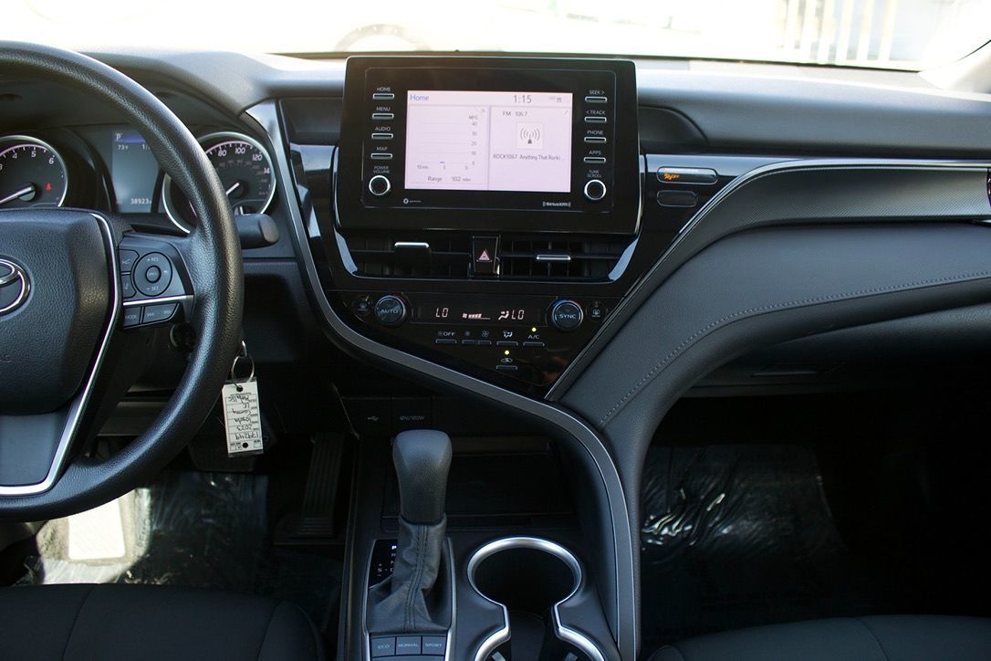 Toyota Camry photo 29