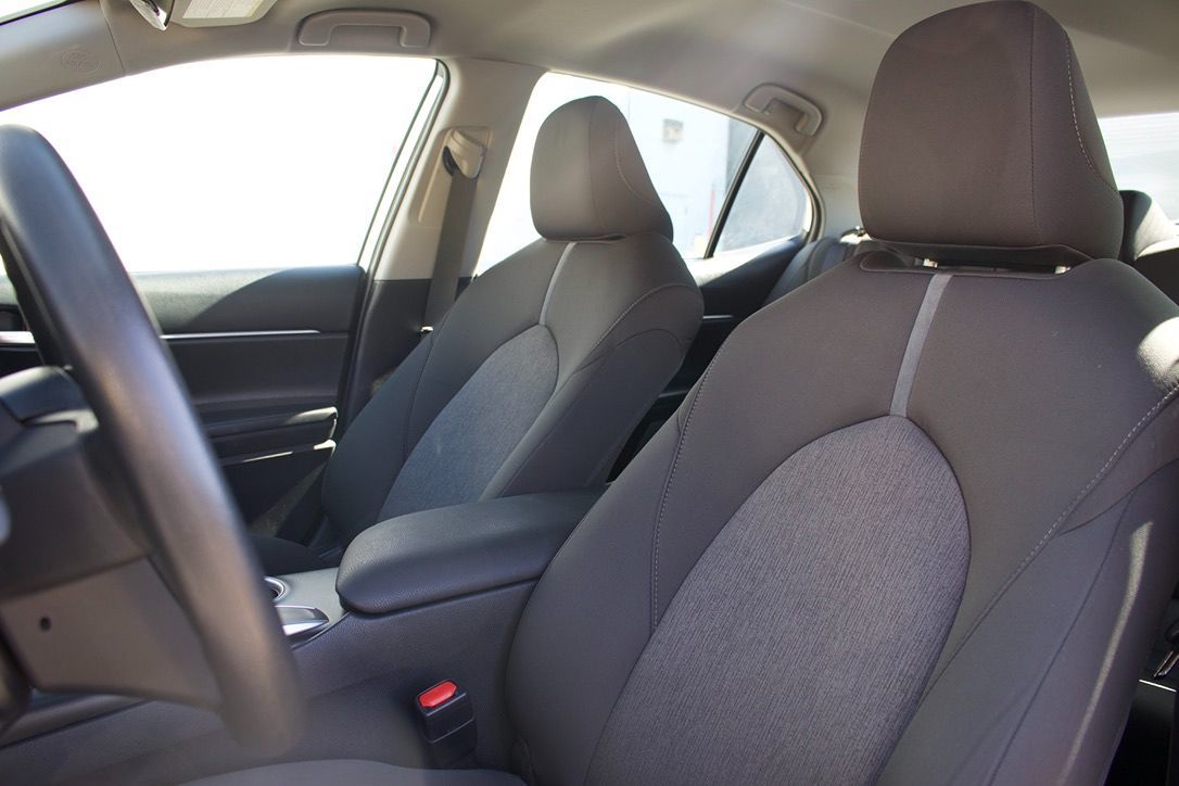 Toyota Camry photo 27