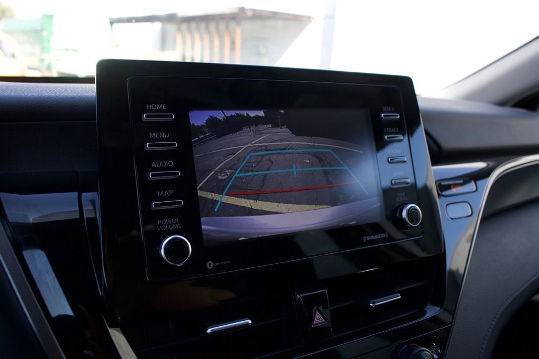 Toyota Camry photo 31