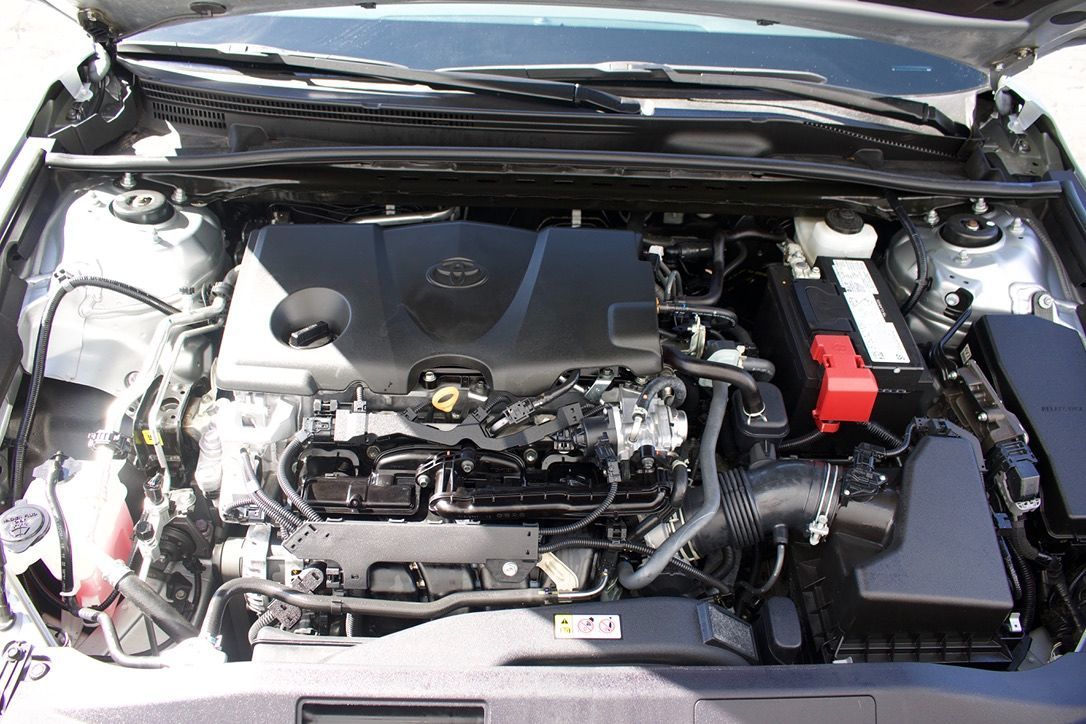 Toyota Camry photo 7