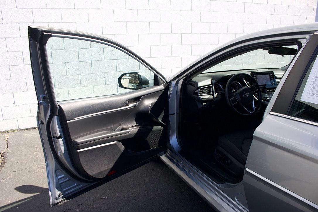 Toyota Camry photo 22