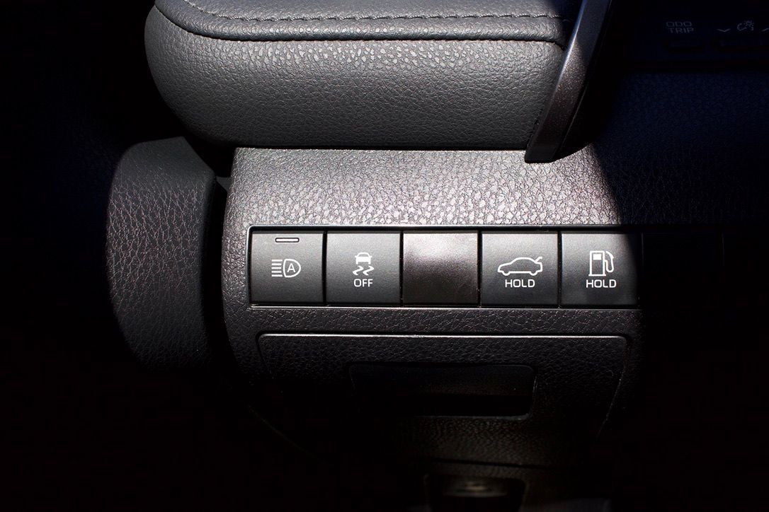 Toyota Camry photo 28