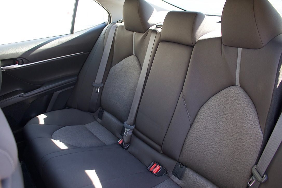 Toyota Camry photo 34