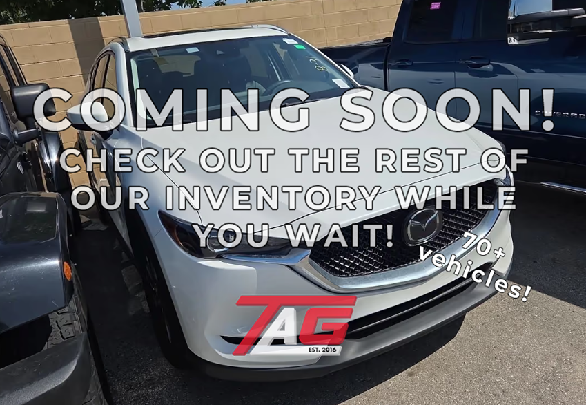 2019 Mazda CX-5 Touring