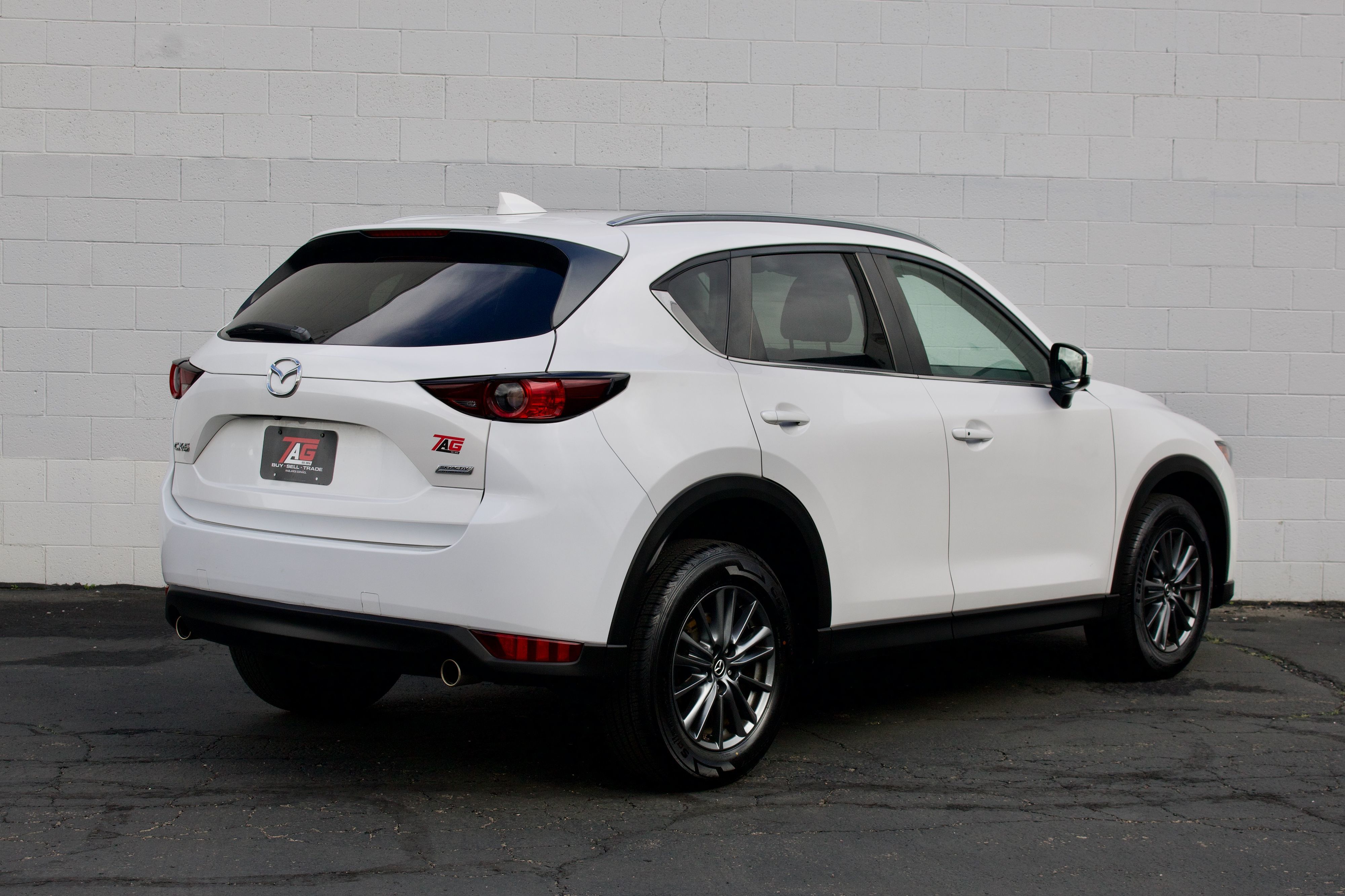 Photo 14 of this Mazda CX-5