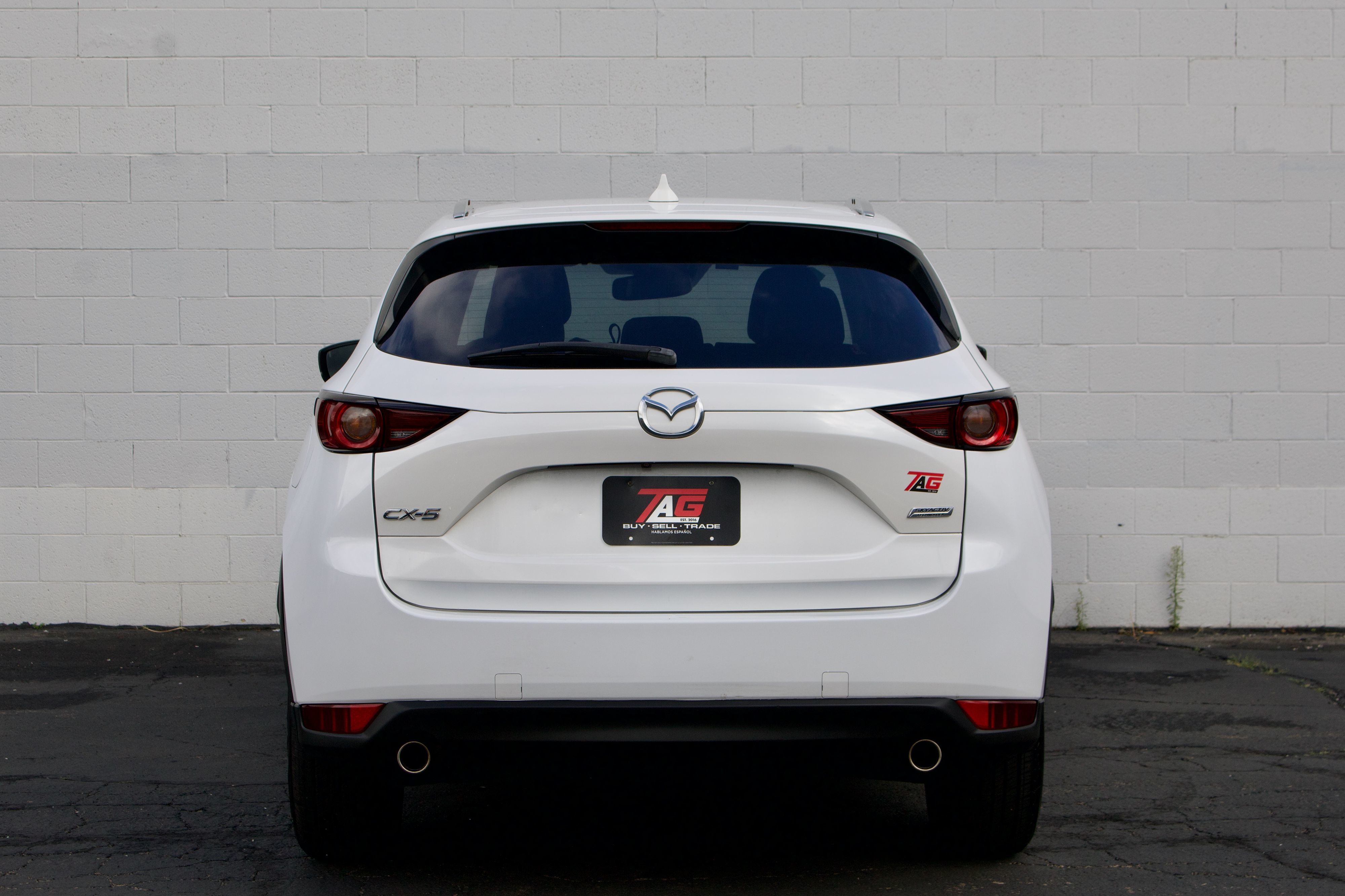 Photo 18 of this Mazda CX-5
