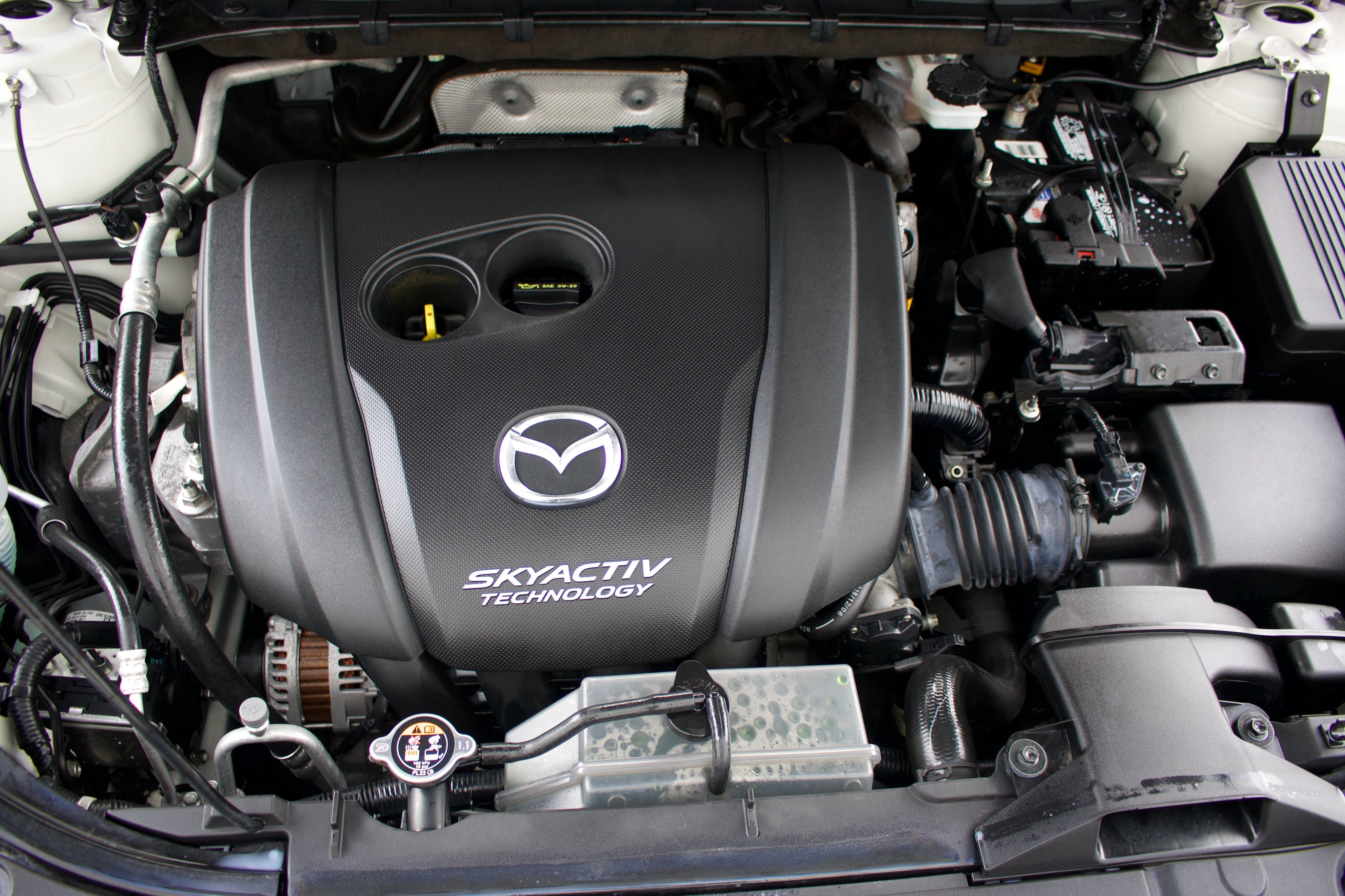 Photo 6 of this Mazda CX-5