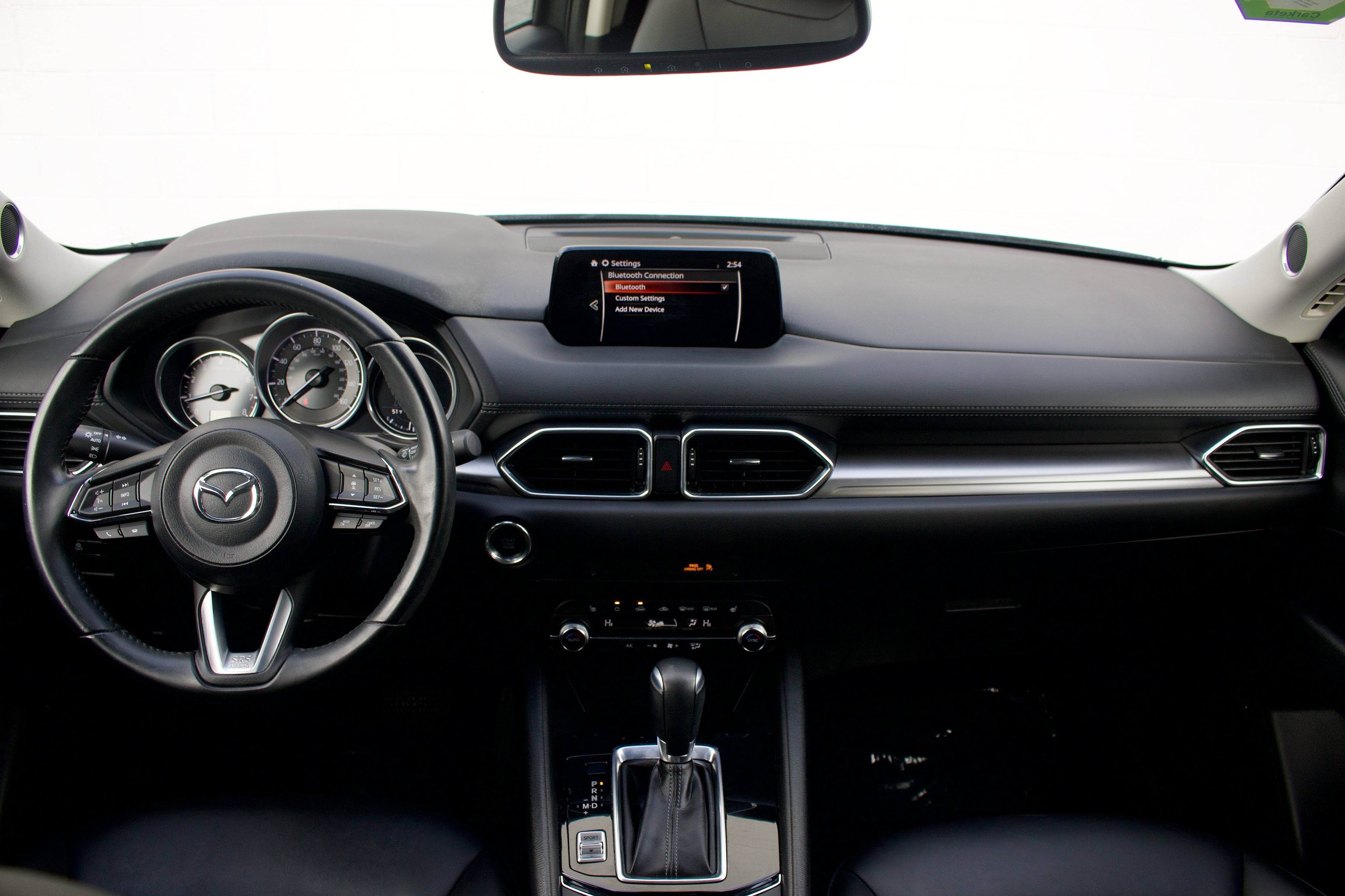 Photo 7 of this Mazda CX-5
